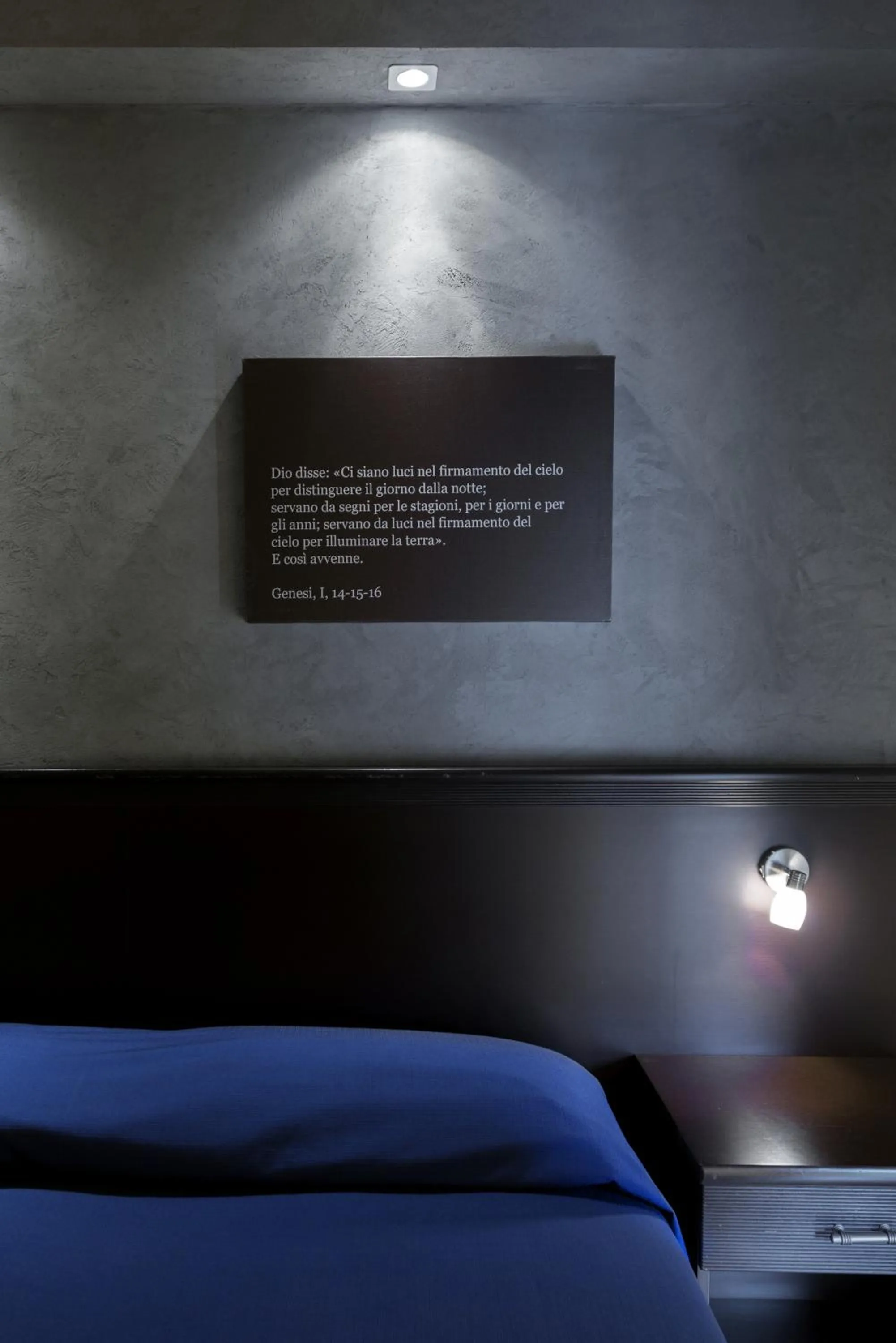 Bed in Residence Annunziata