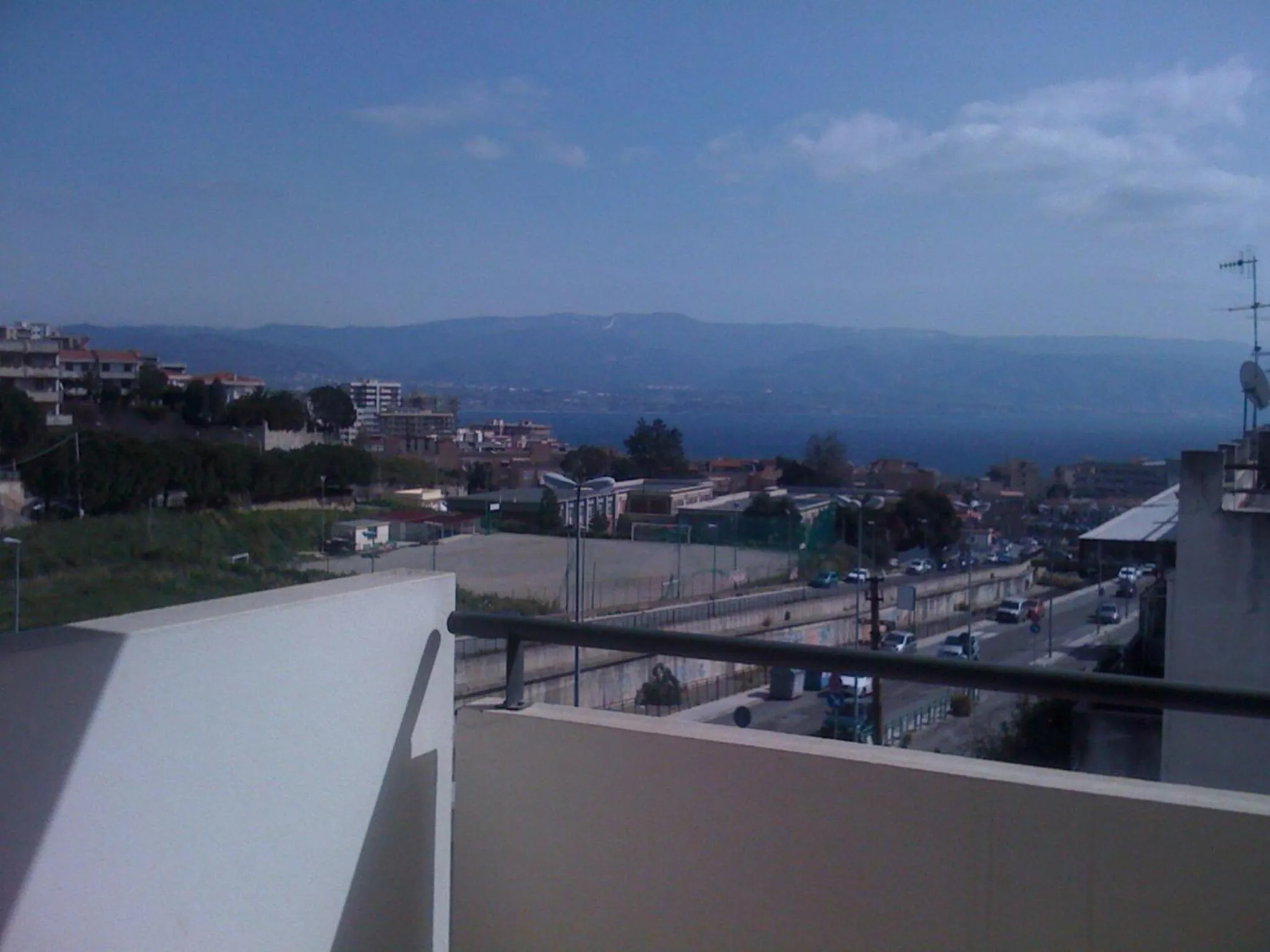 View (from property/room) in Residence Annunziata