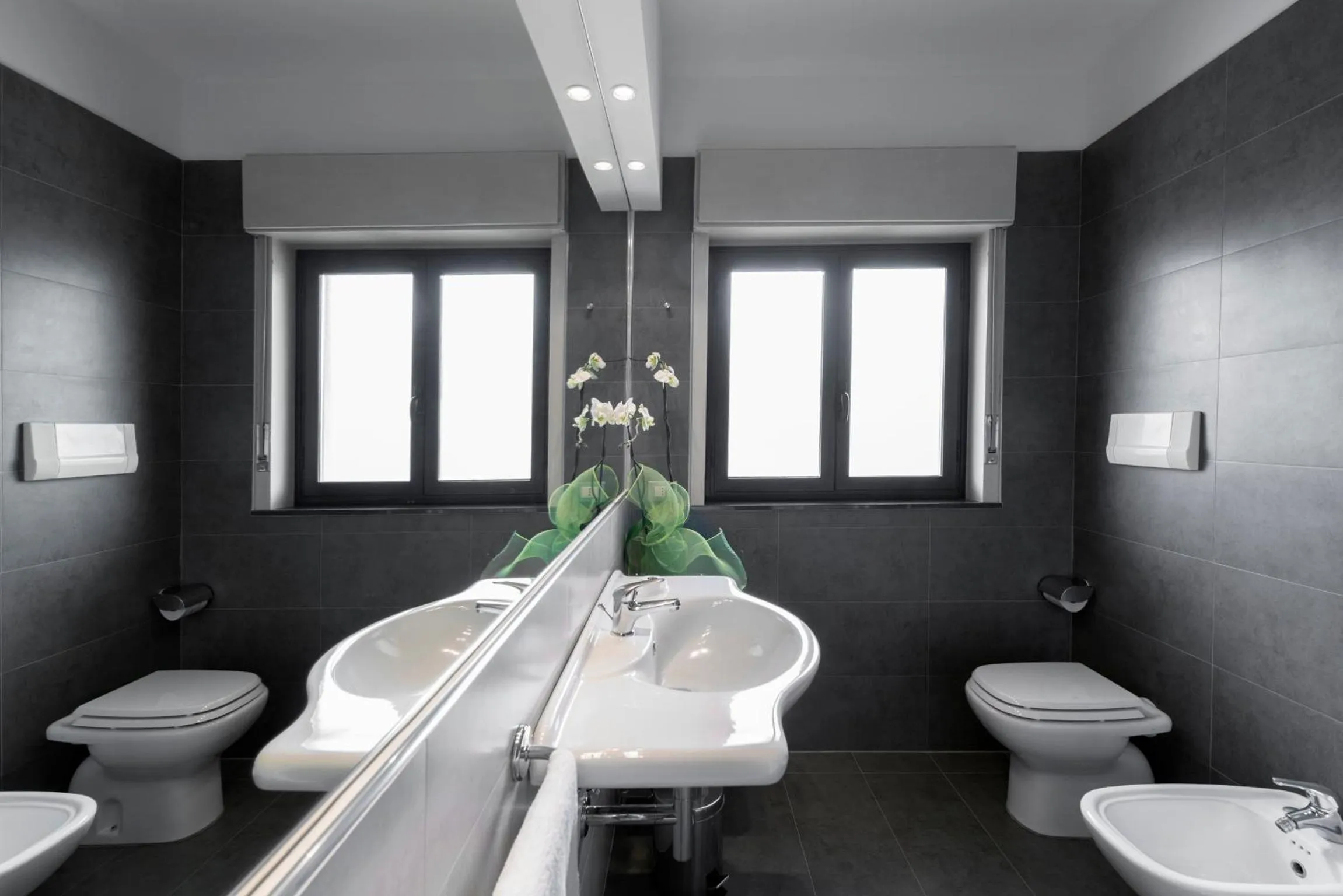 Toilet in Residence Annunziata