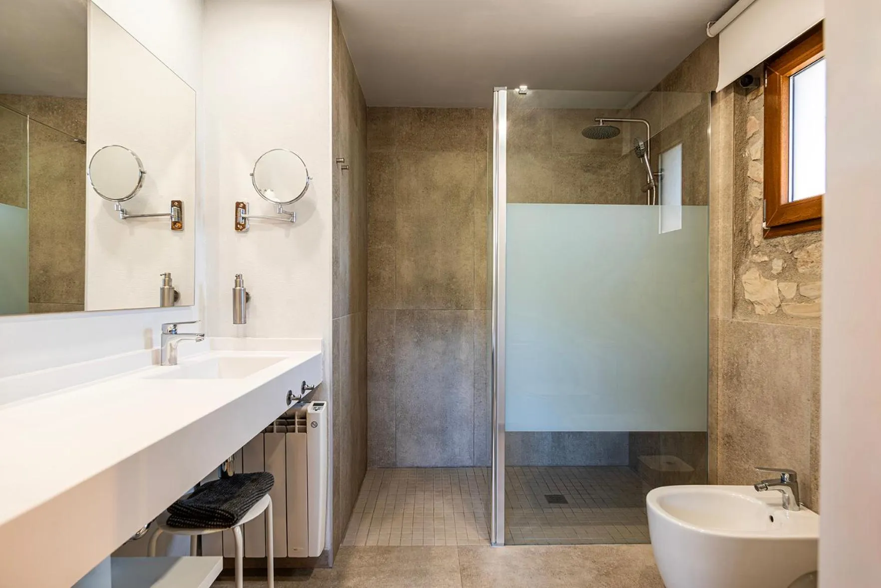 Toilet in Les Muntades