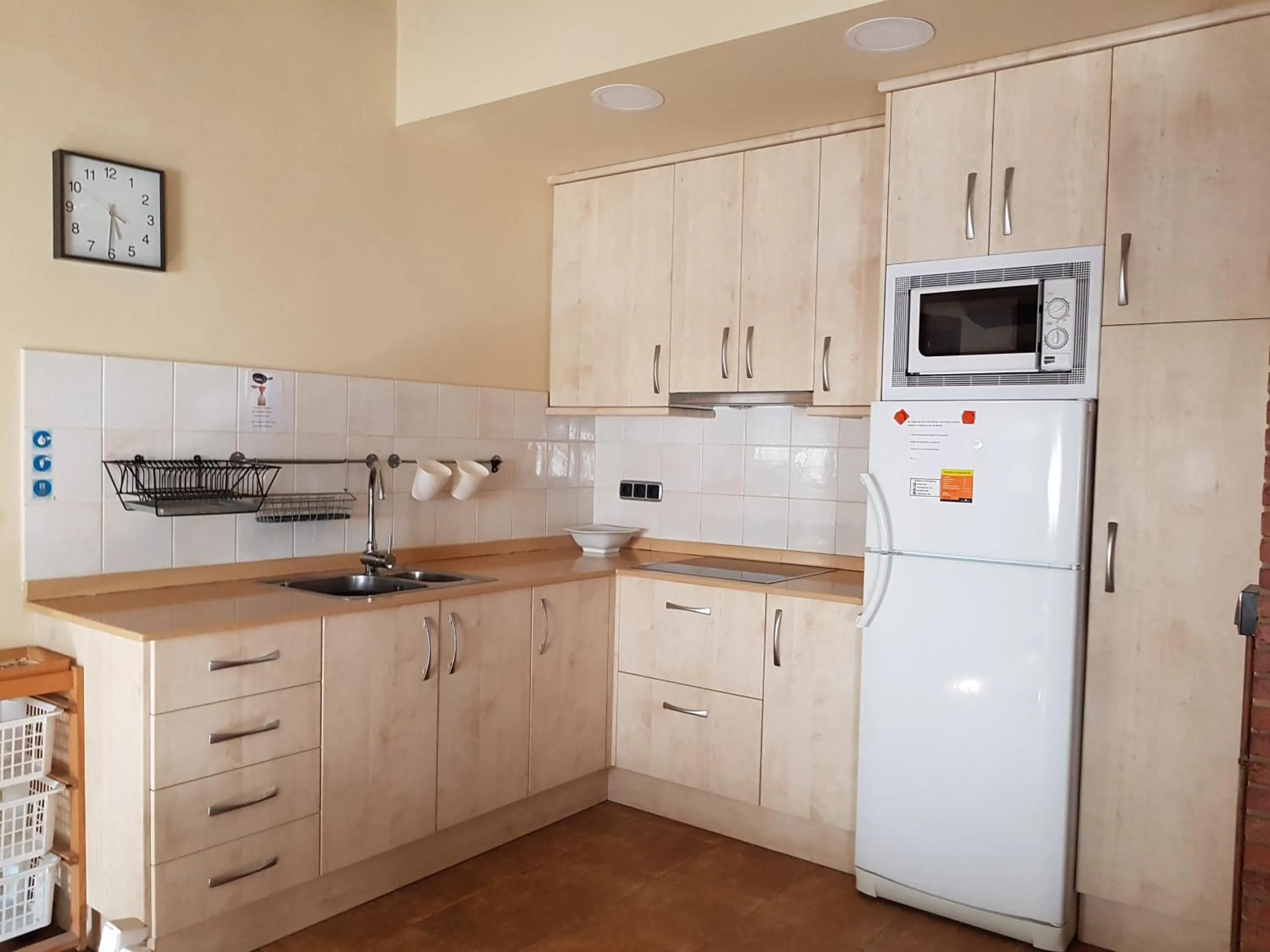 Kitchen or kitchenette in Les Muntades