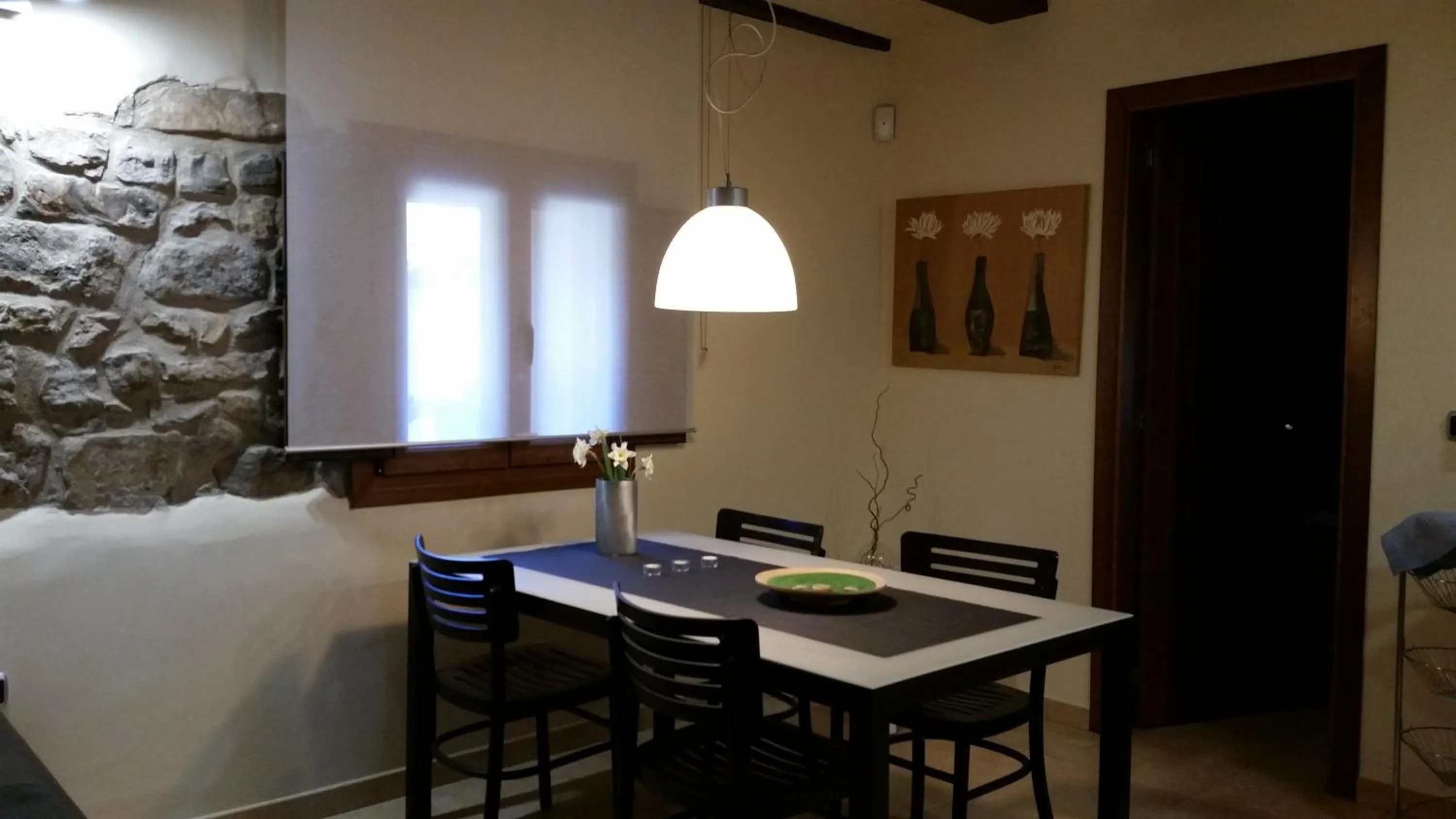 Decorative detail in Les Muntades