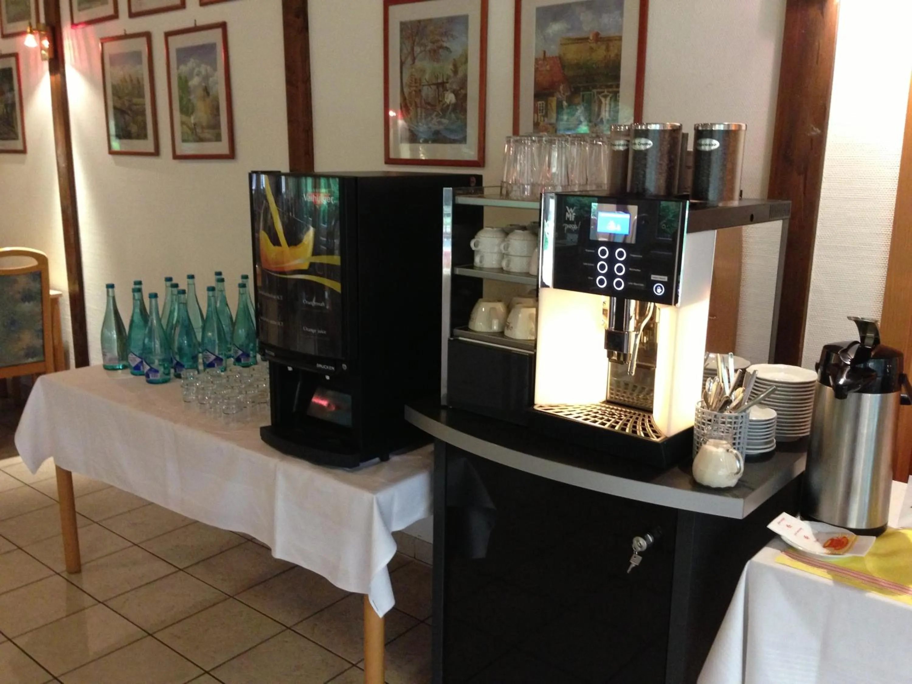 Restaurant/places to eat in Hotel & Restaurant Zur Spreewälderin