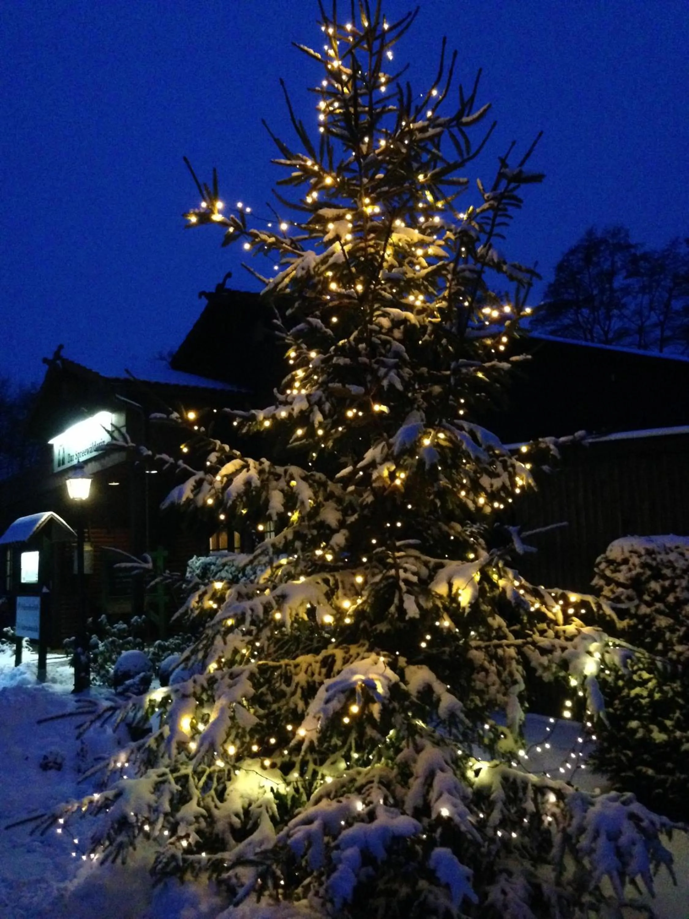 Facade/entrance in Hotel & Restaurant Zur Spreewälderin