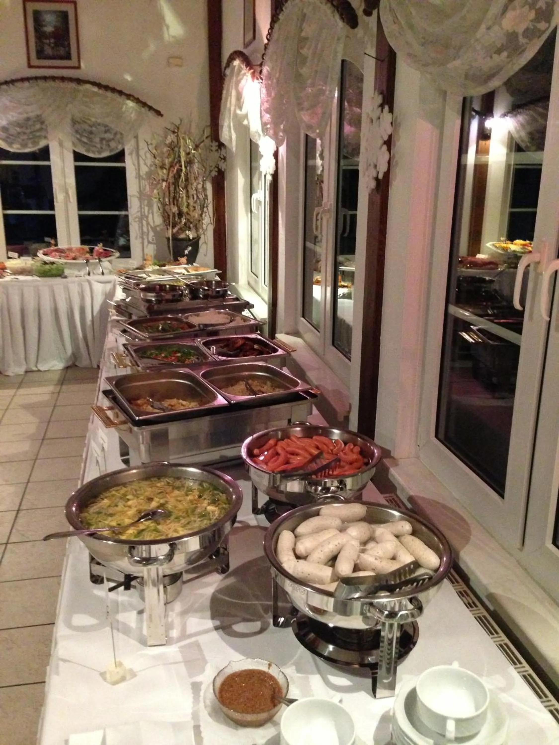 Restaurant/places to eat in Hotel & Restaurant Zur Spreewälderin