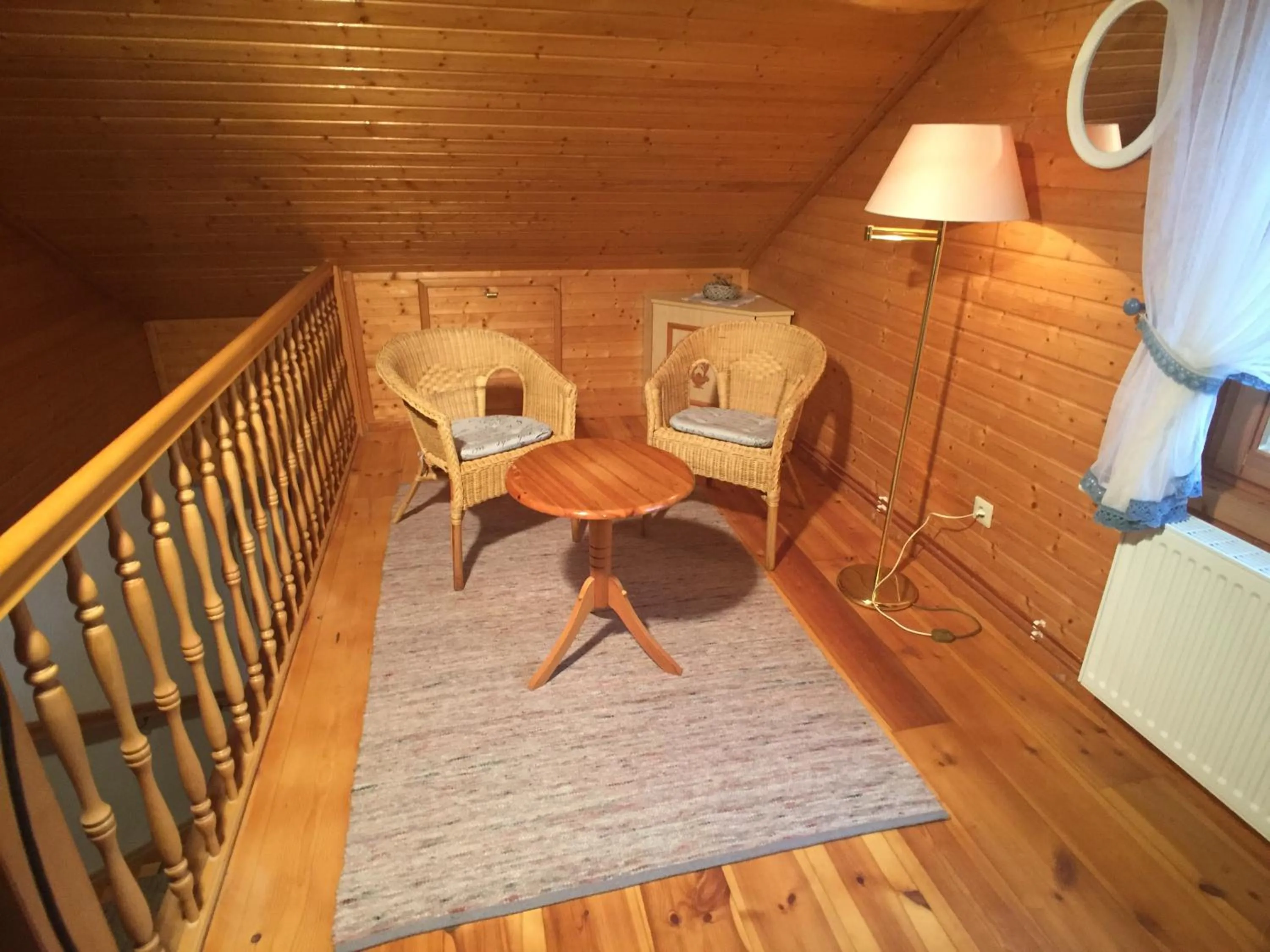 Living room in Hotel & Restaurant Zur Spreewälderin