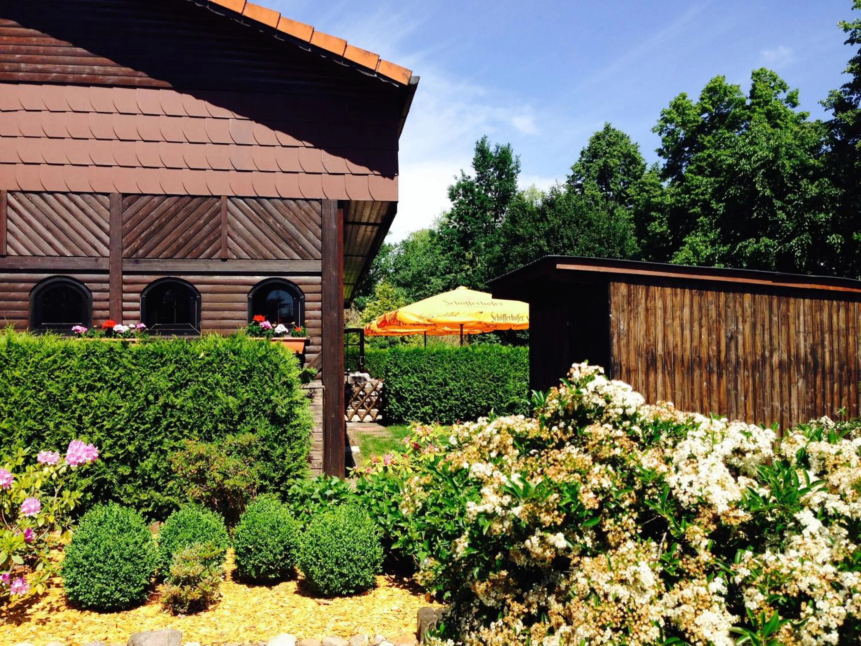 Restaurant/places to eat in Hotel & Restaurant Zur Spreewälderin