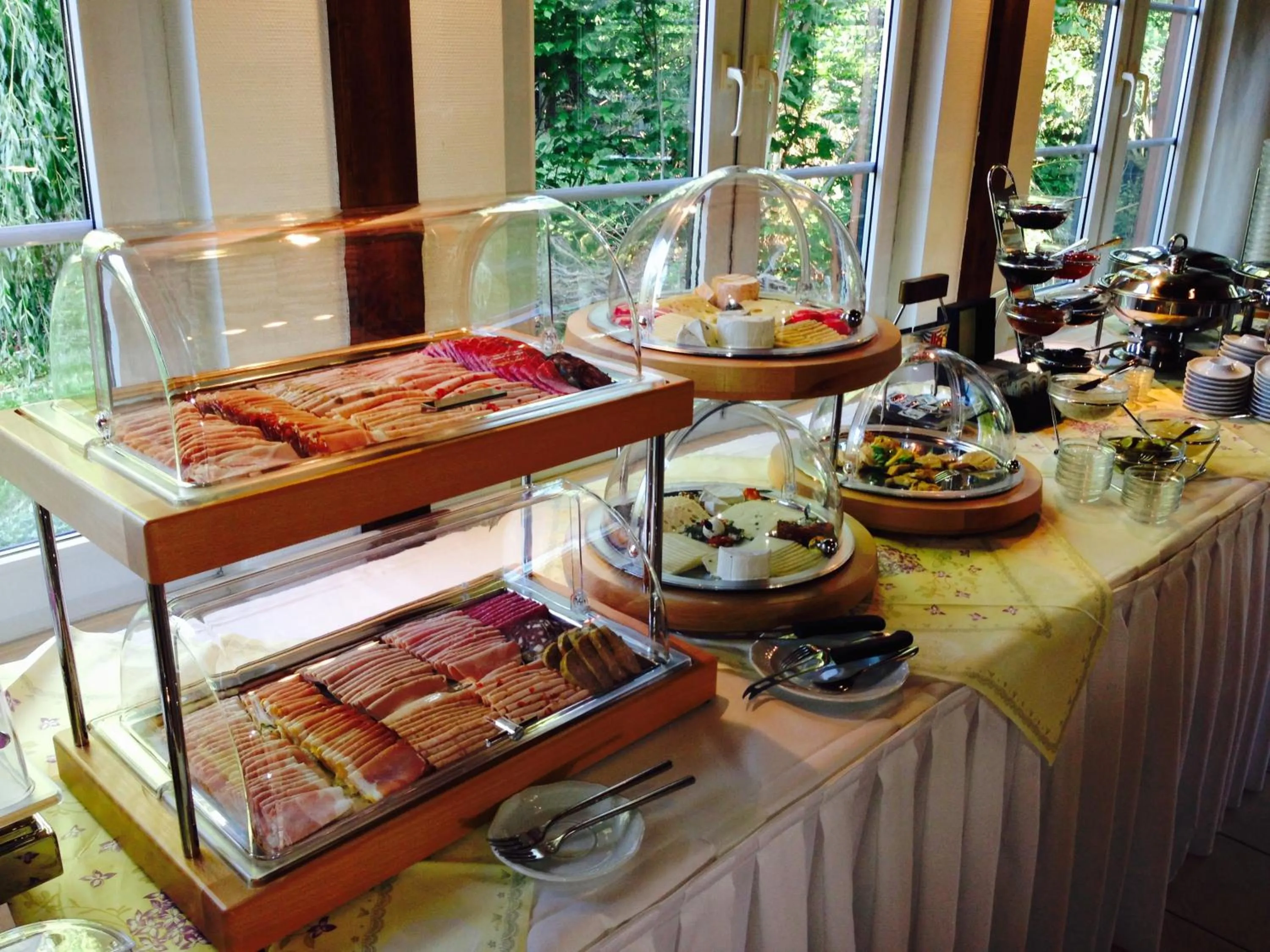 Restaurant/places to eat in Hotel & Restaurant Zur Spreewälderin