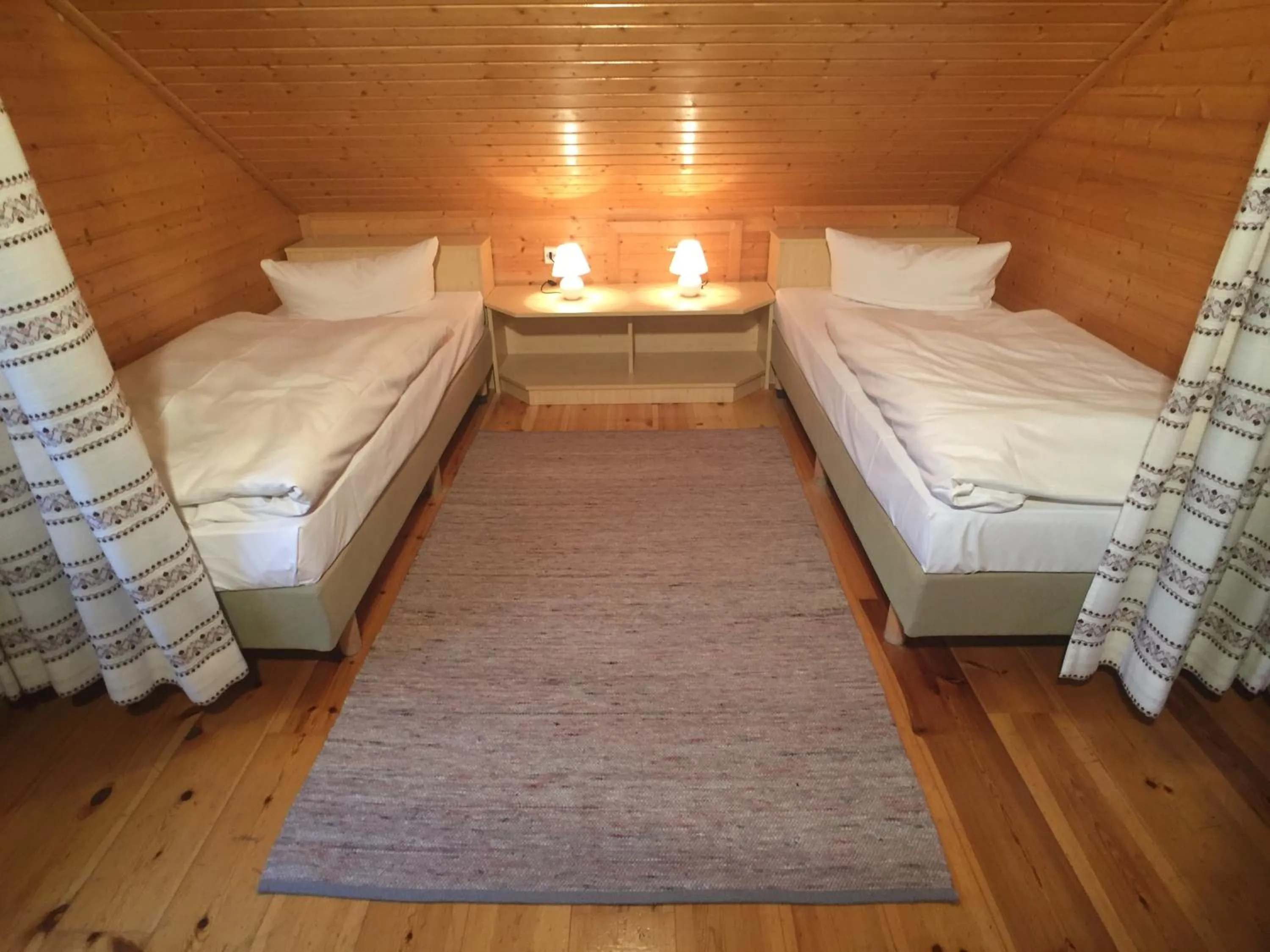 Bed in Hotel & Restaurant Zur Spreewälderin