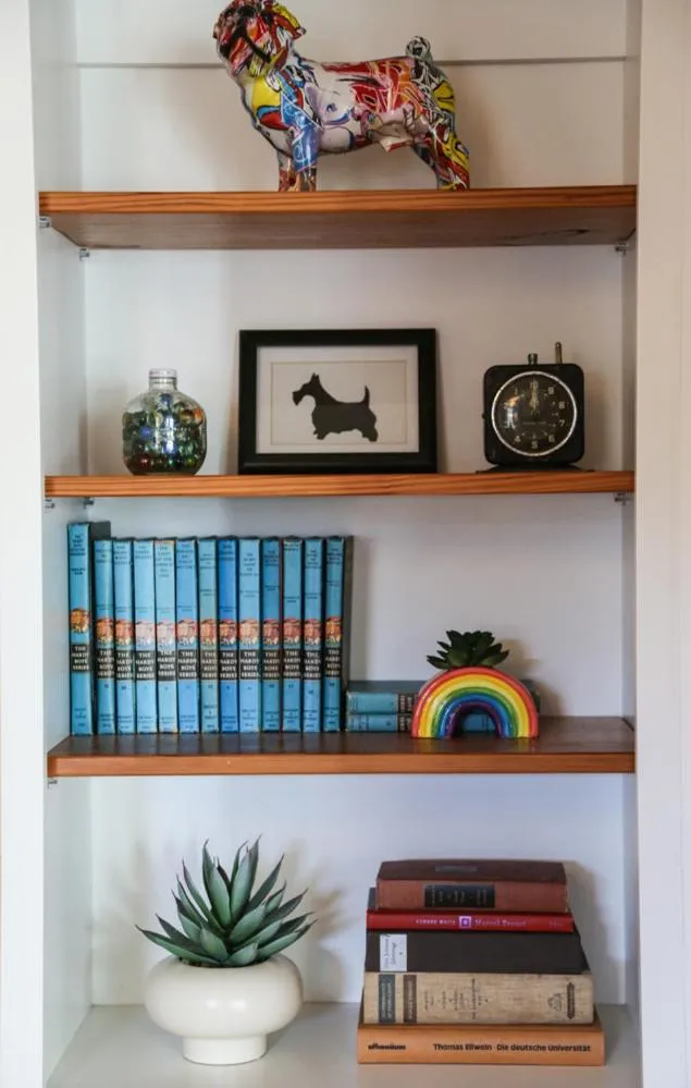 Decorative detail in Waterford Inn Provincetown