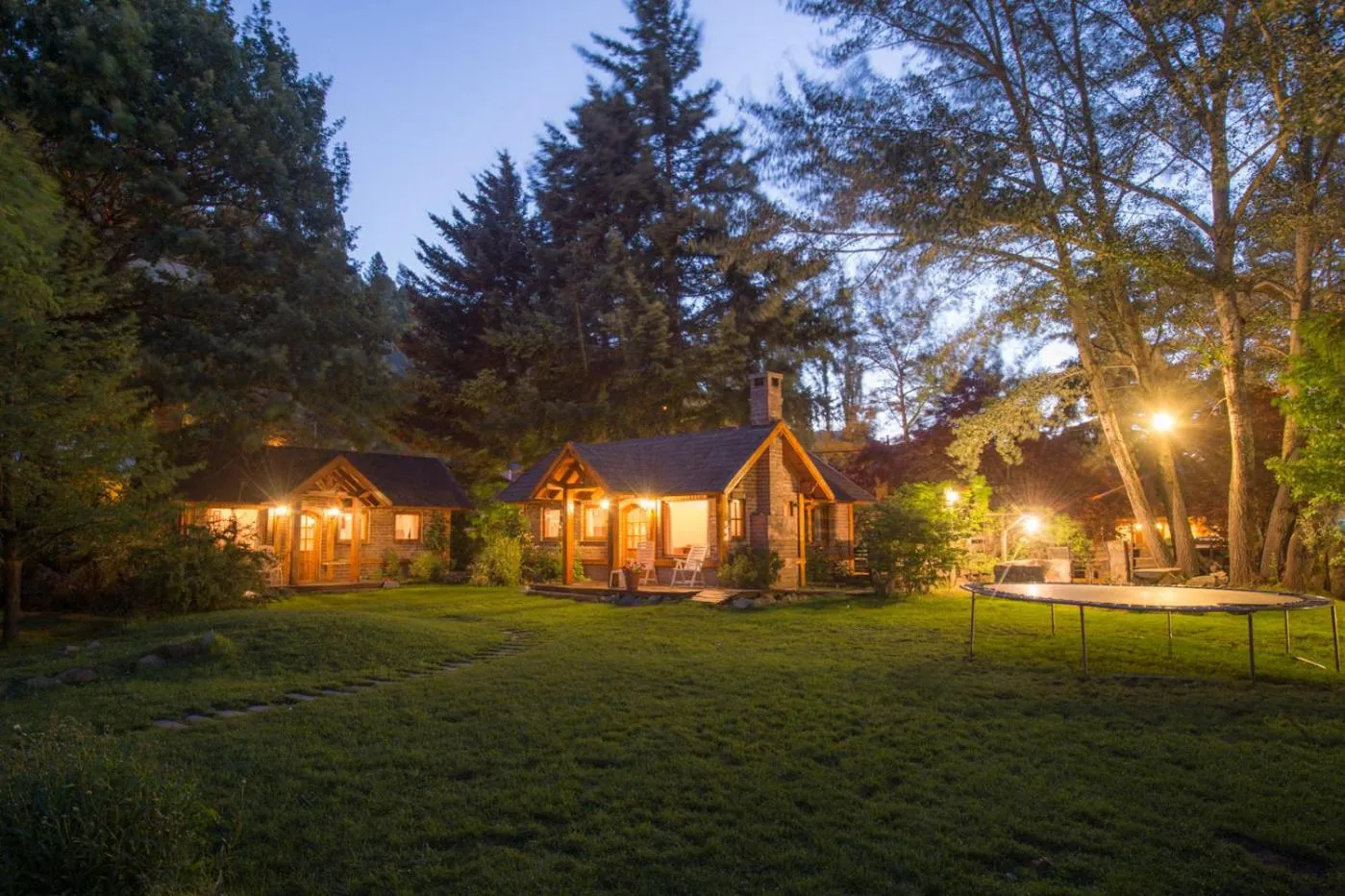 Property building in Apart Hotel La Bora