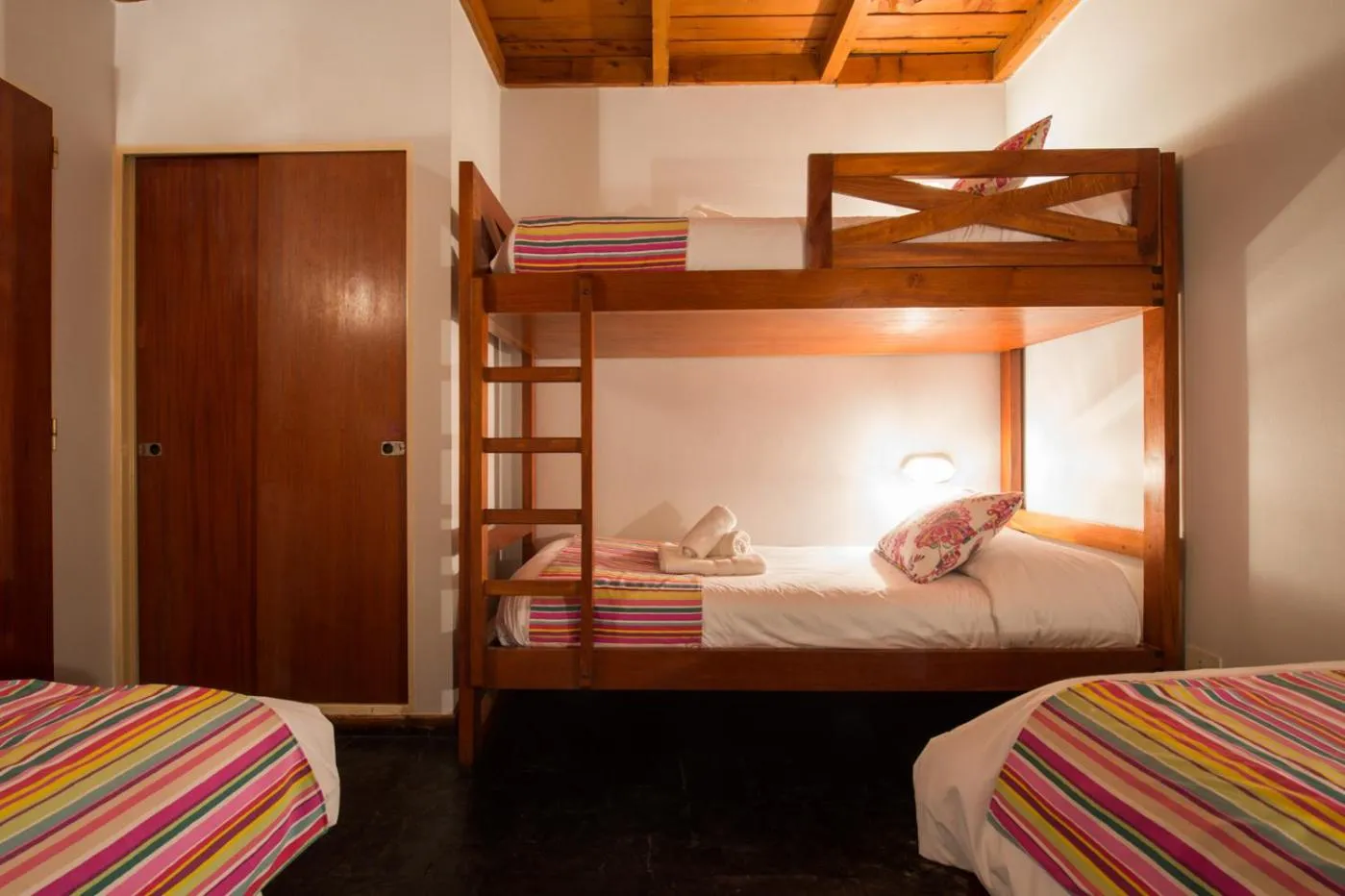 bunk bed, Bed in Apart Hotel La Bora
