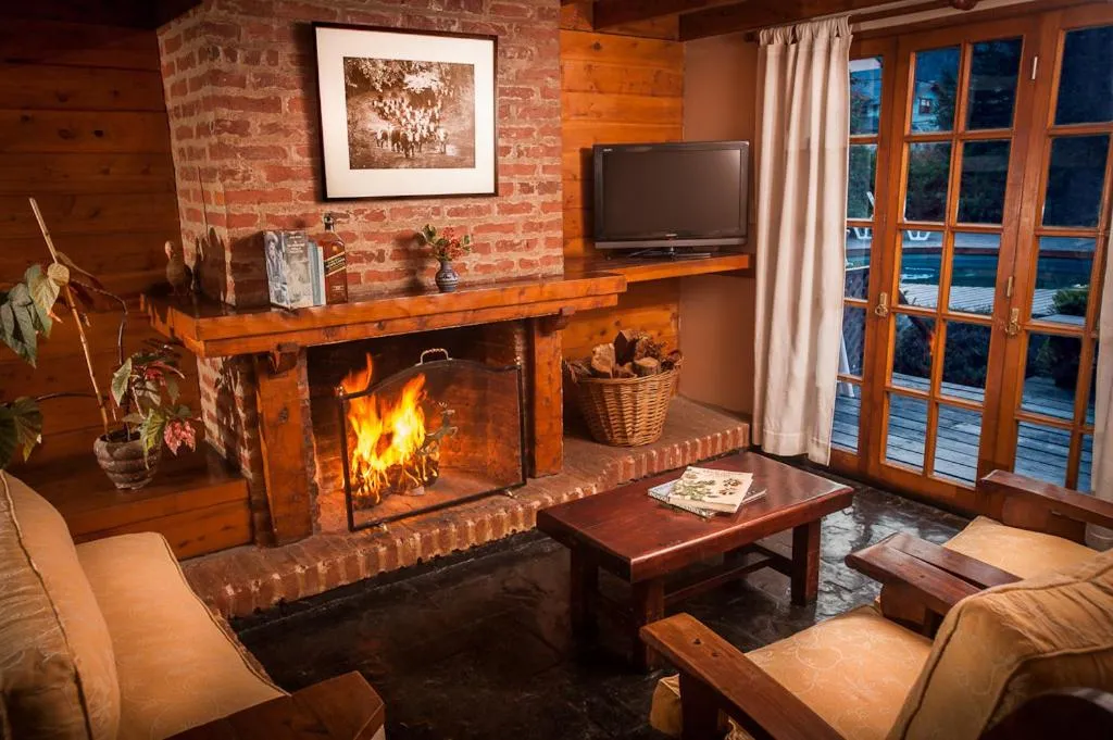 Living room in Apart Hotel La Bora