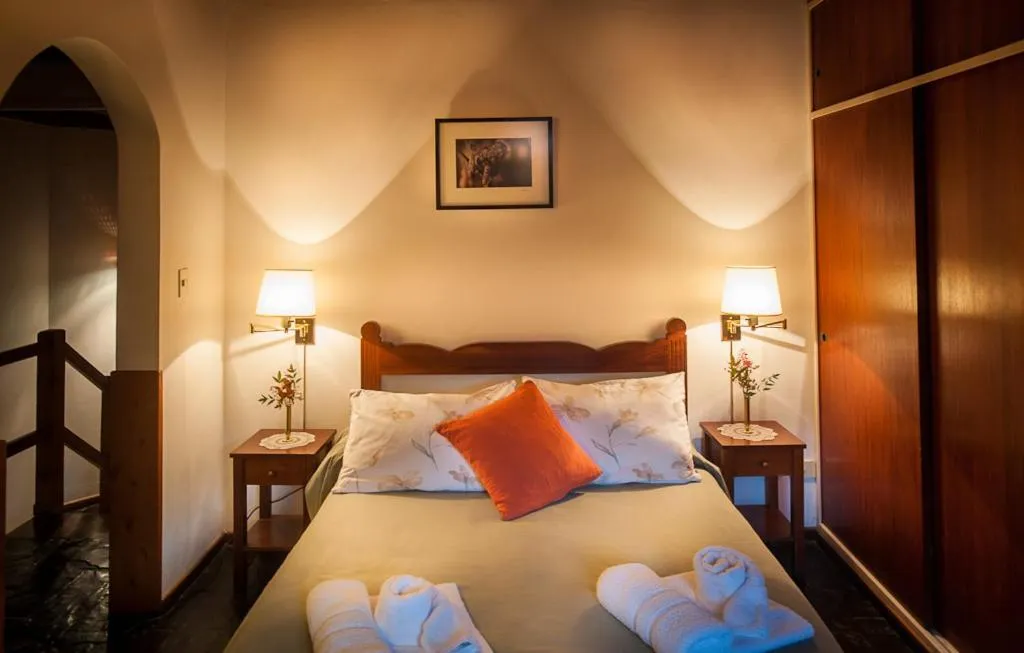 Photo of the whole room, Bed in Apart Hotel La Bora