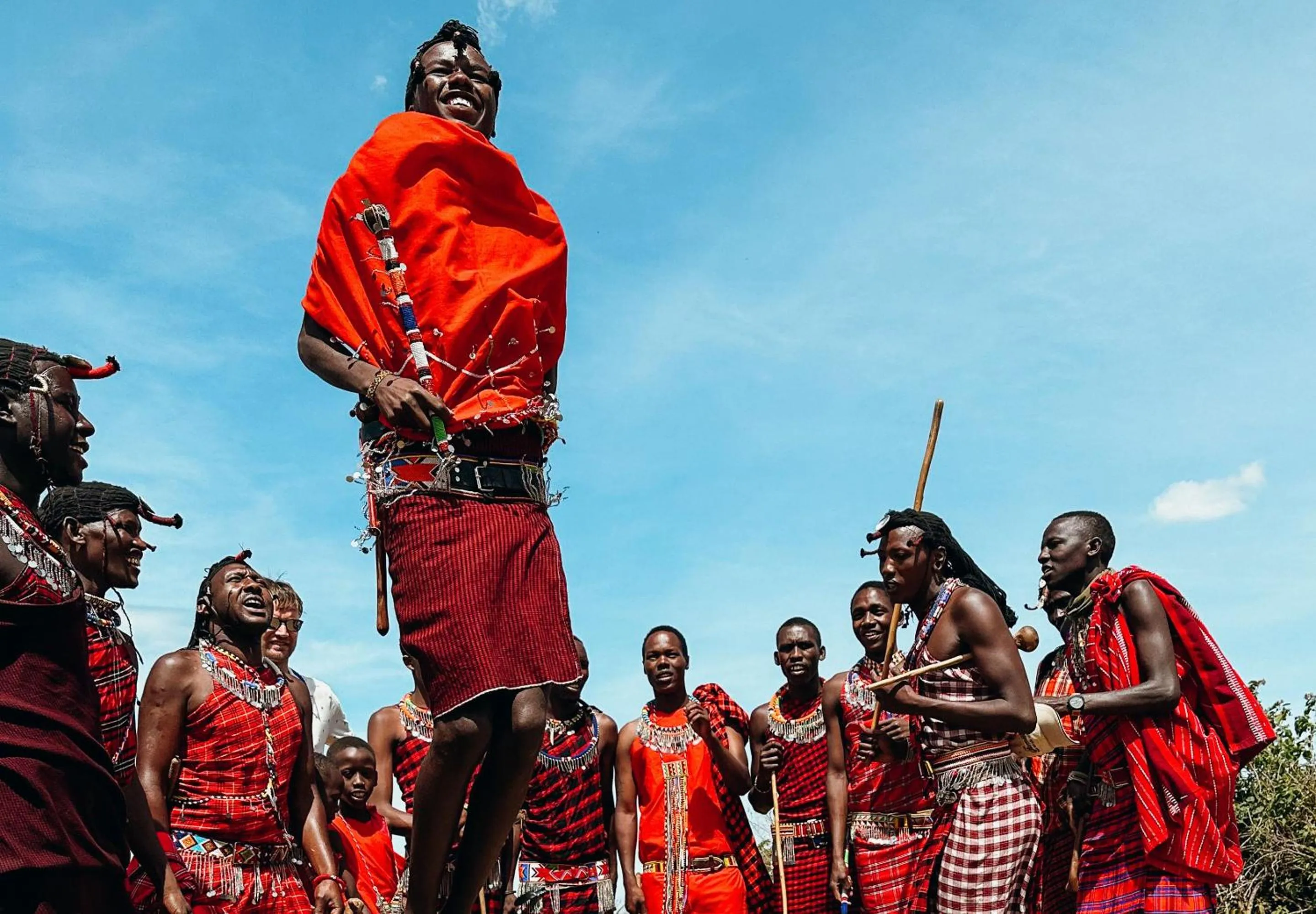 Activities in Fairmont Mara Safari Club