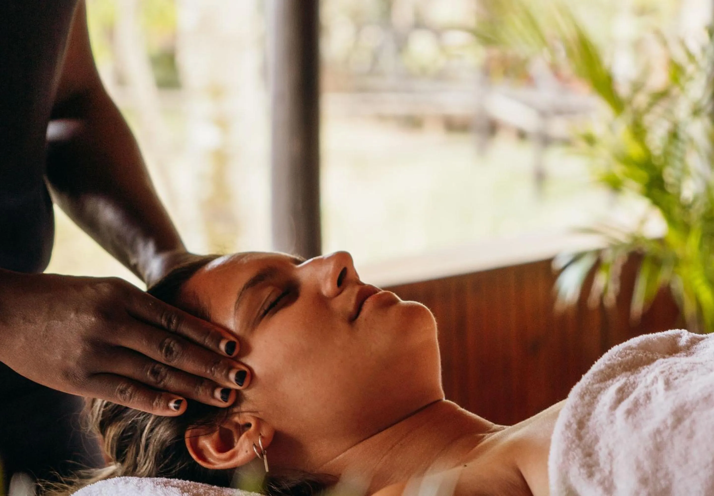 Massage in Fairmont Mara Safari Club