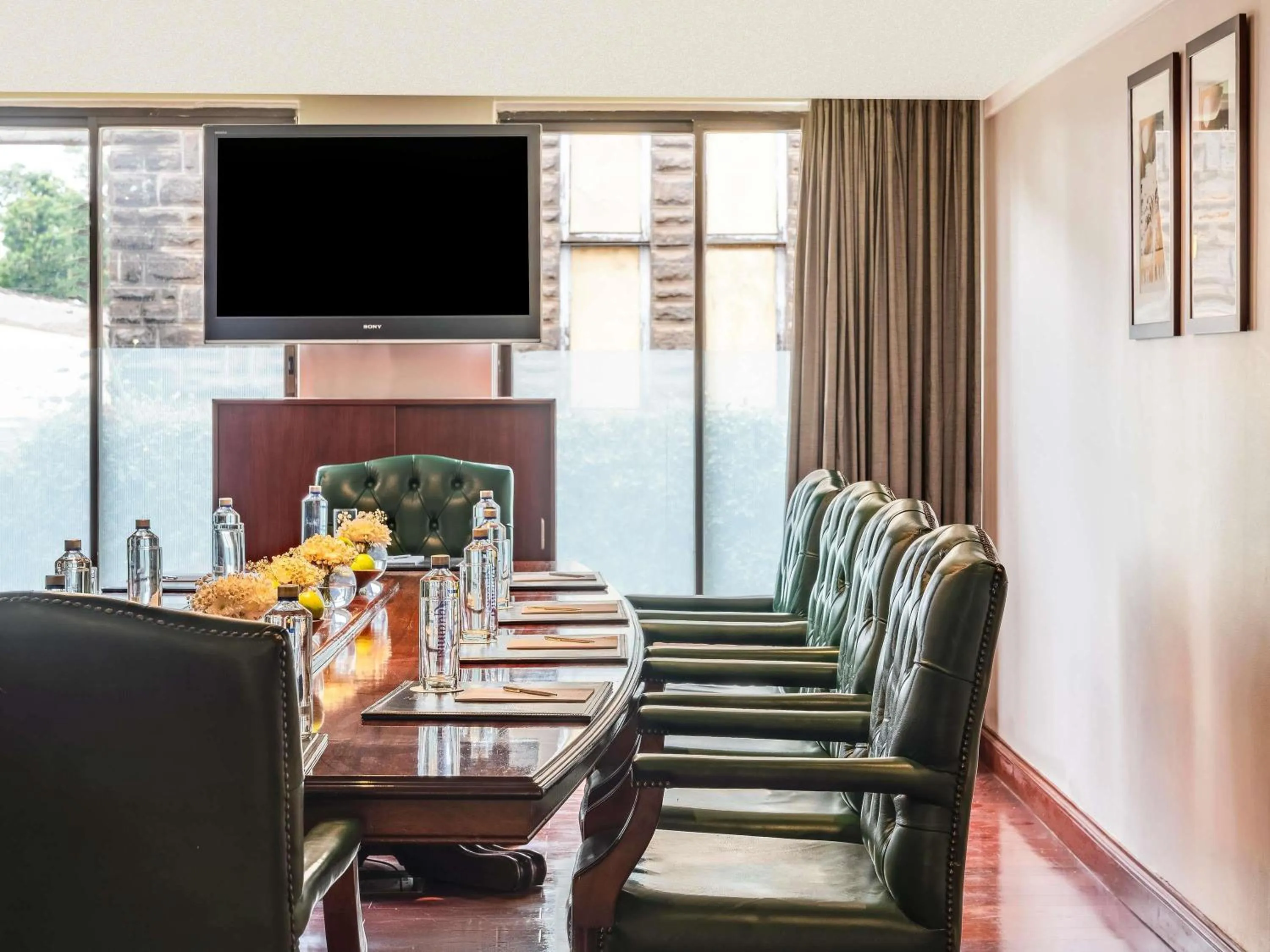 Meeting/conference room in Fairmont The Norfolk