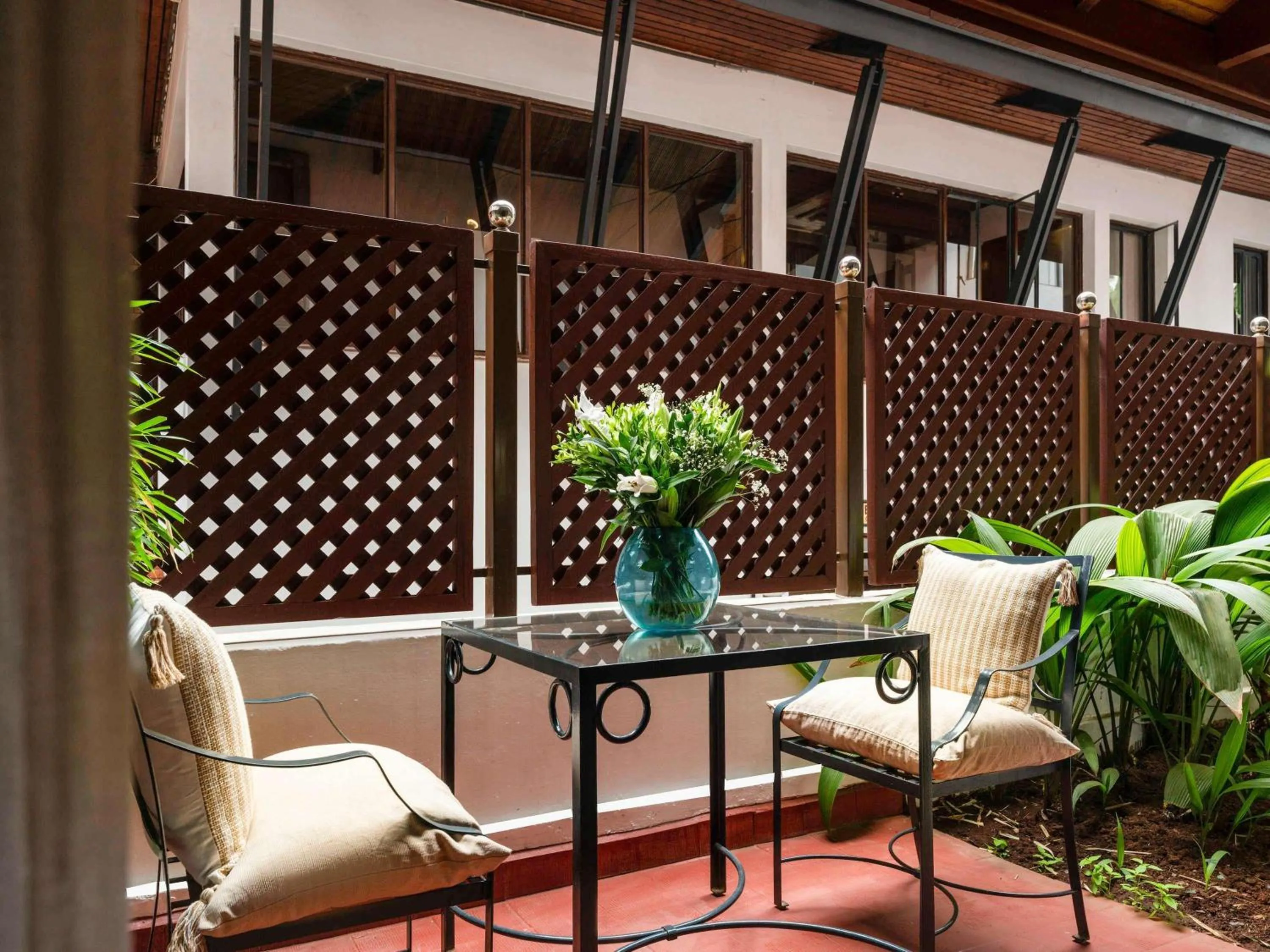 Bedroom in Fairmont The Norfolk