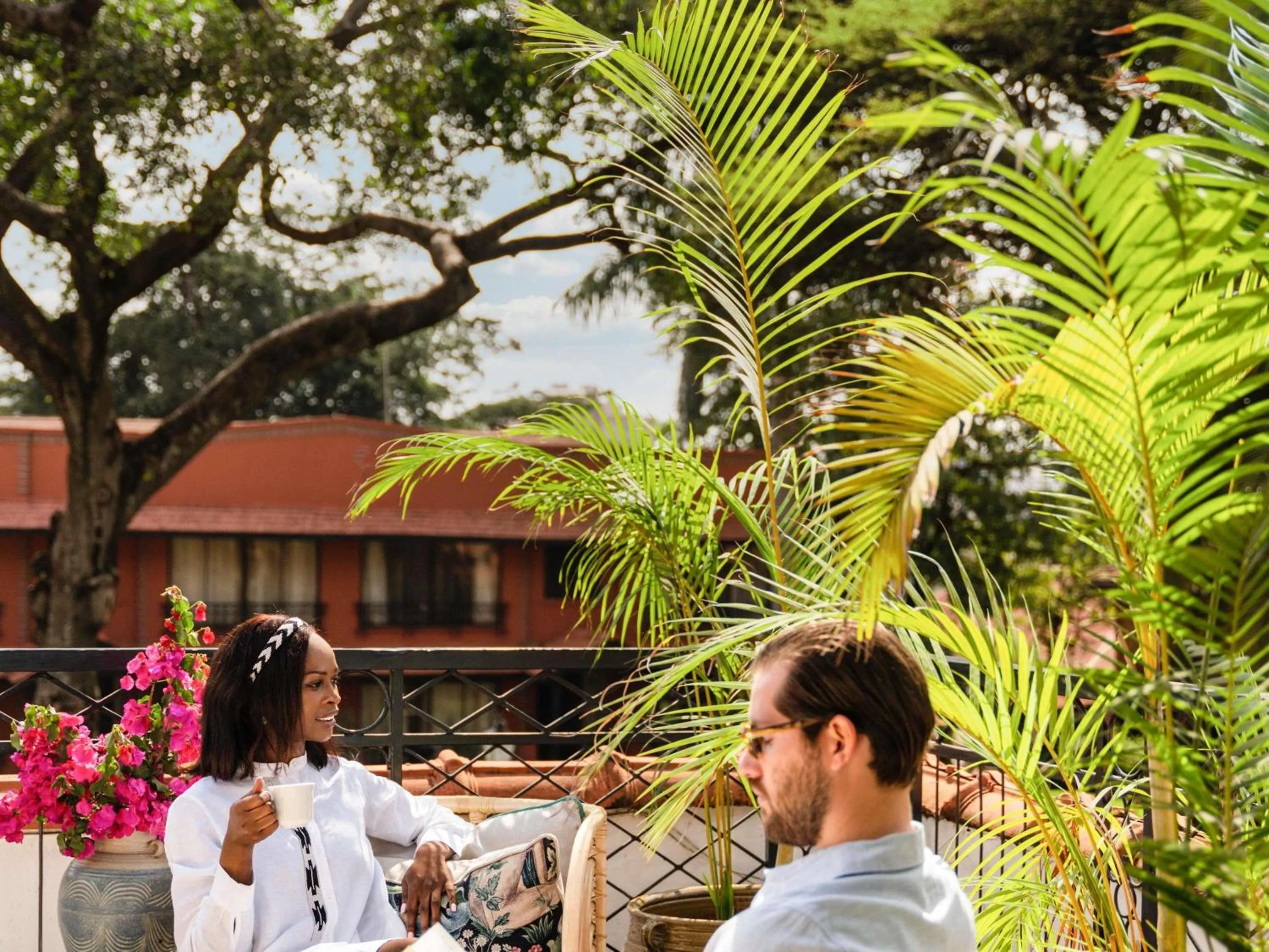 Property building in Fairmont The Norfolk