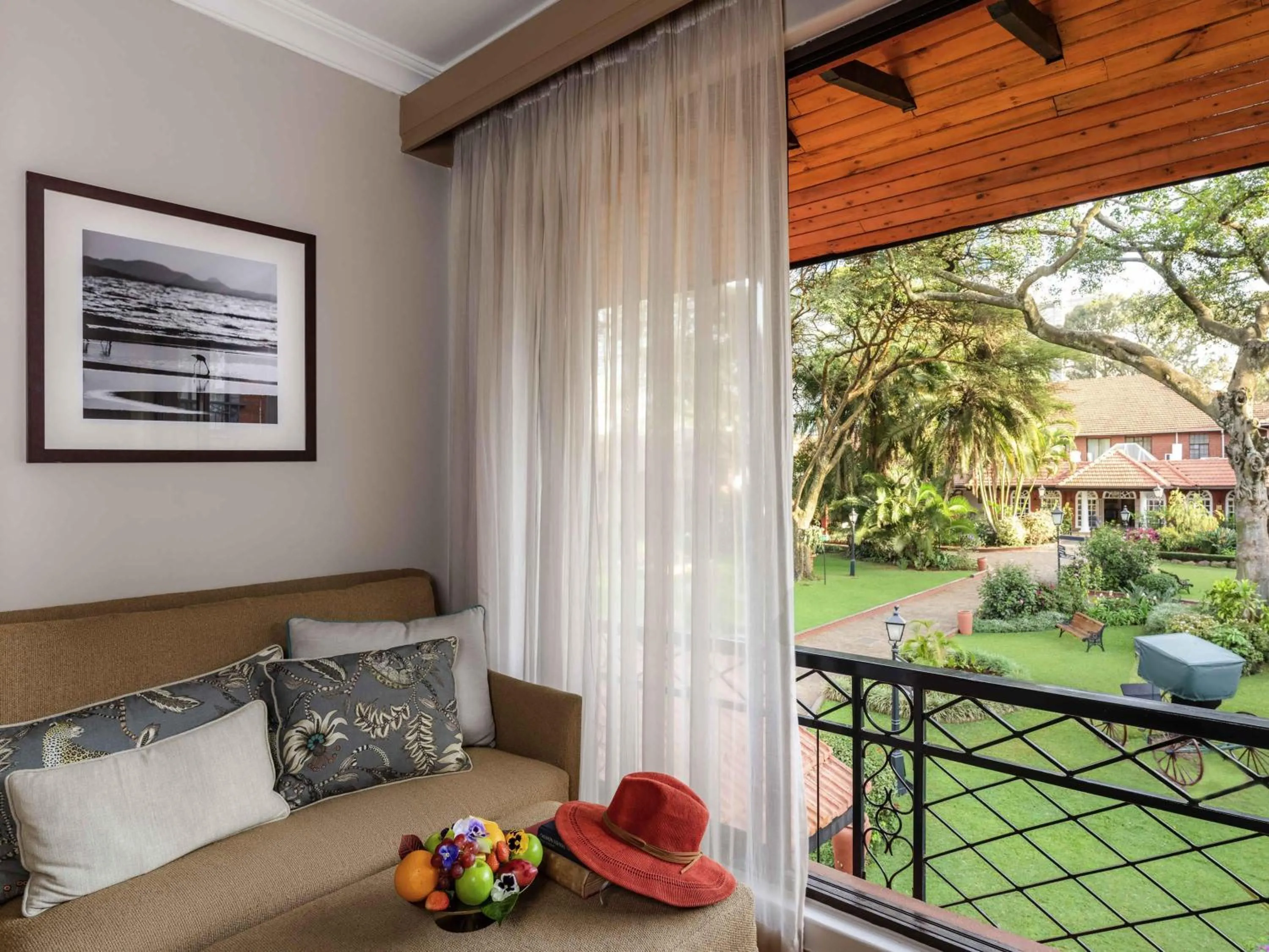 Bedroom in Fairmont The Norfolk