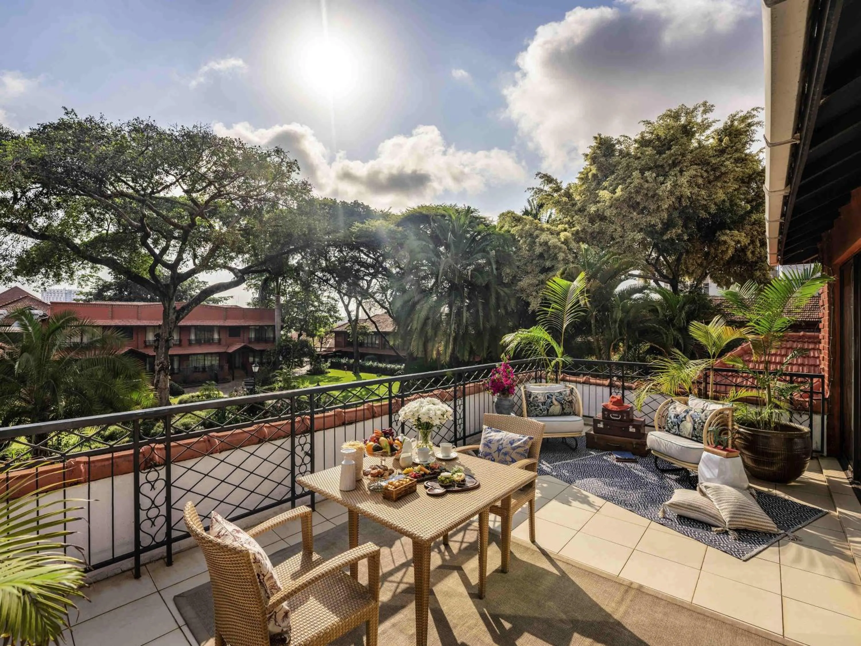 Bedroom in Fairmont The Norfolk