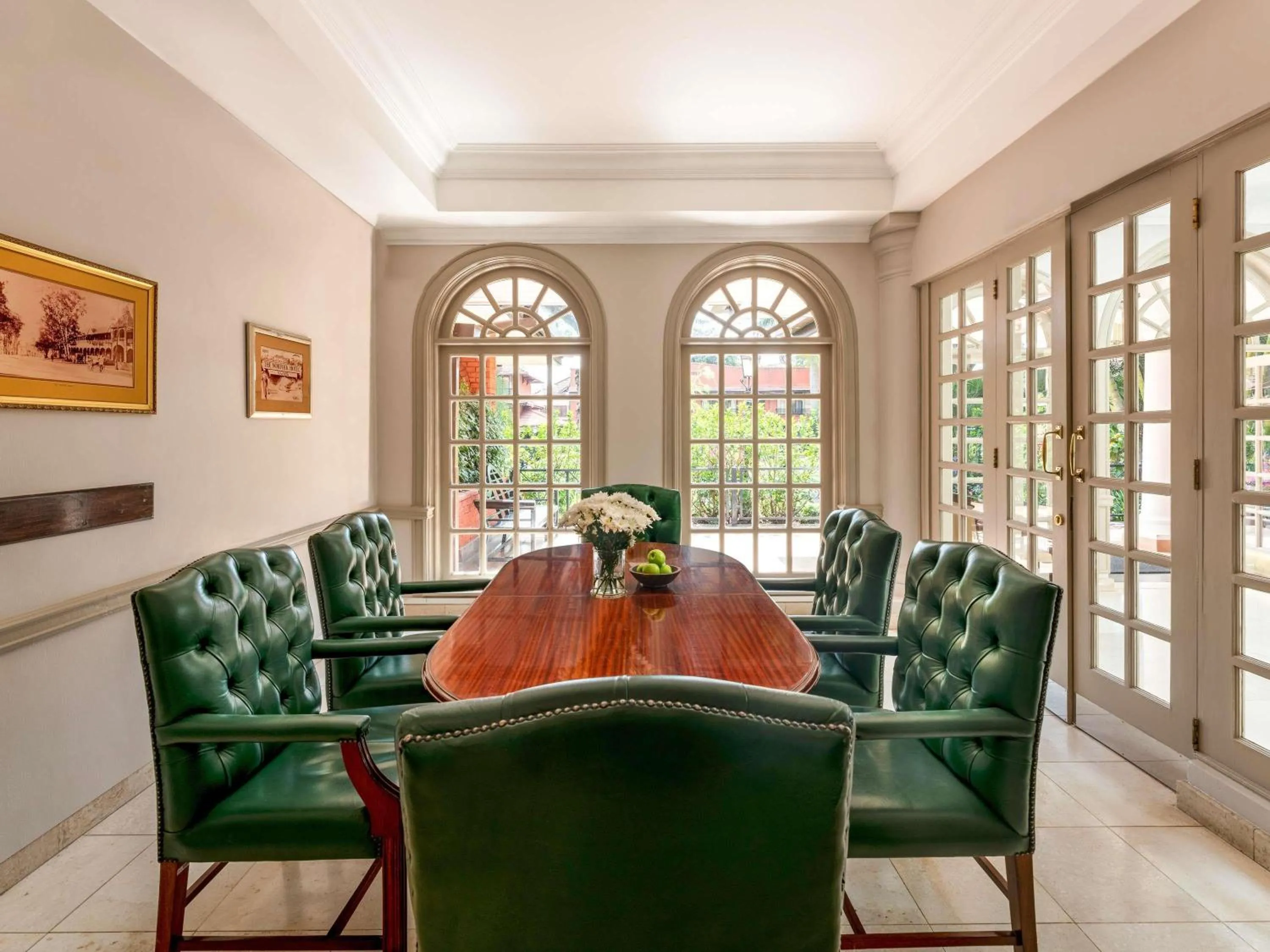 Meeting/conference room in Fairmont The Norfolk