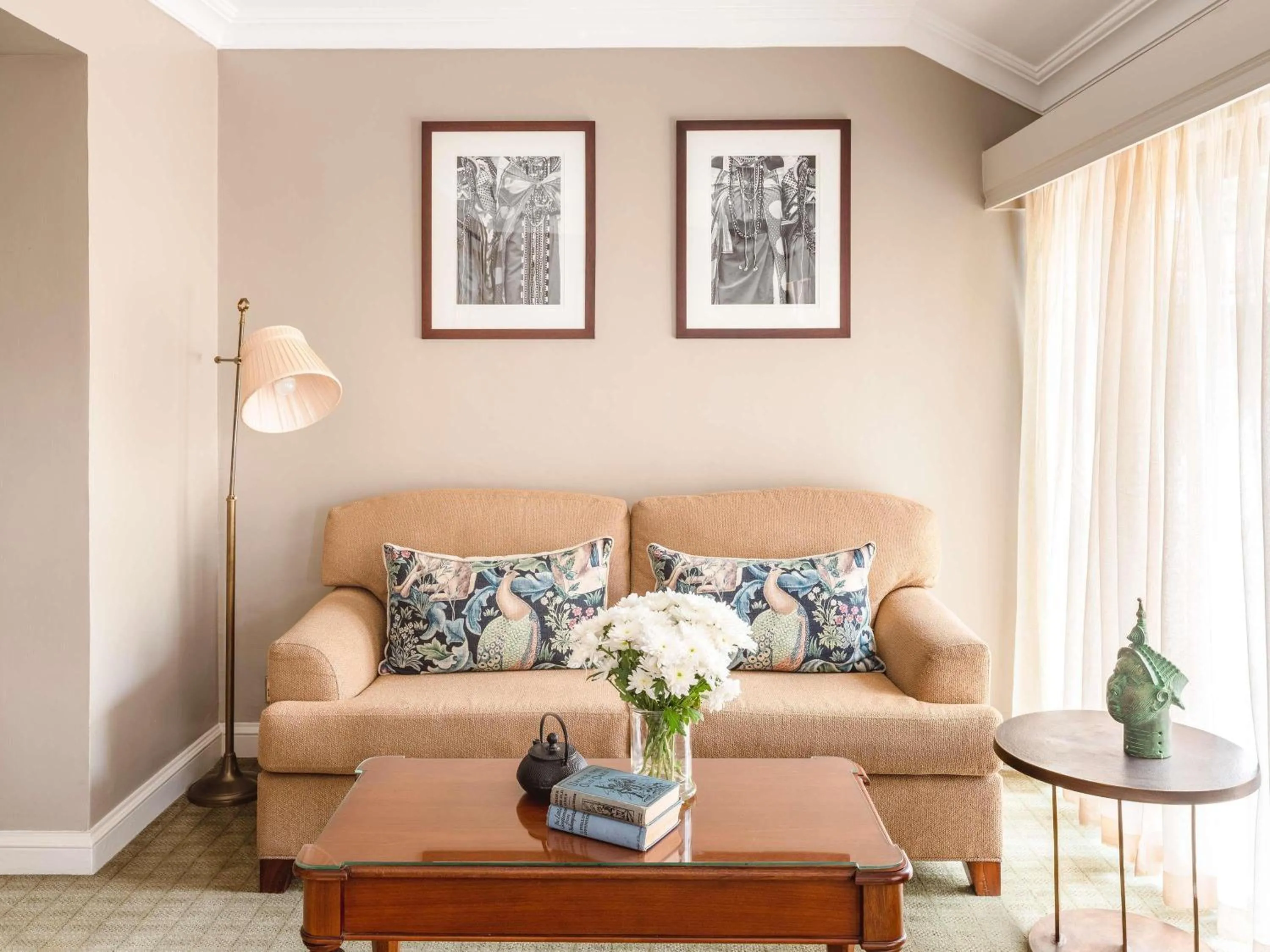 Bedroom in Fairmont The Norfolk