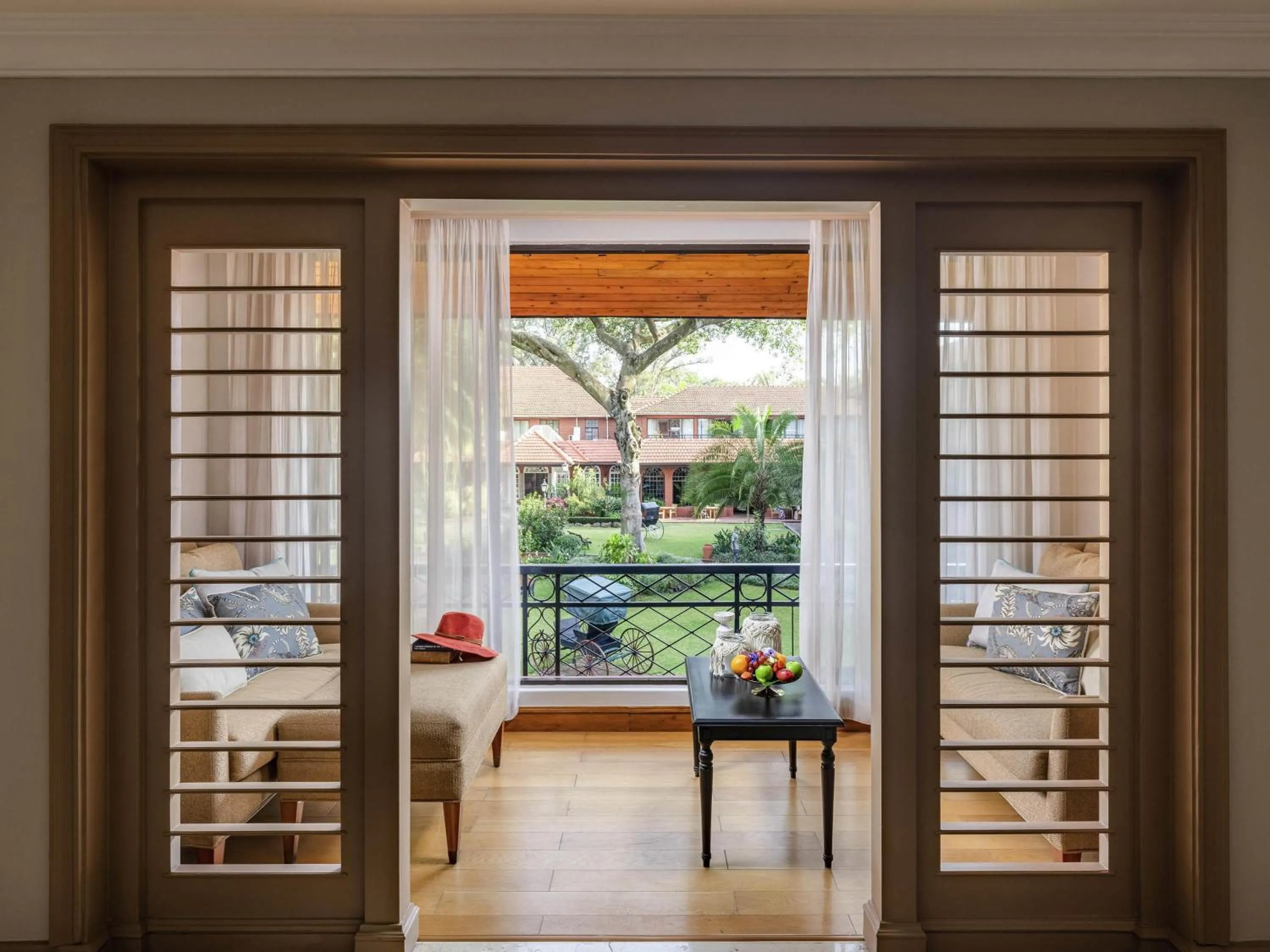 Bedroom in Fairmont The Norfolk