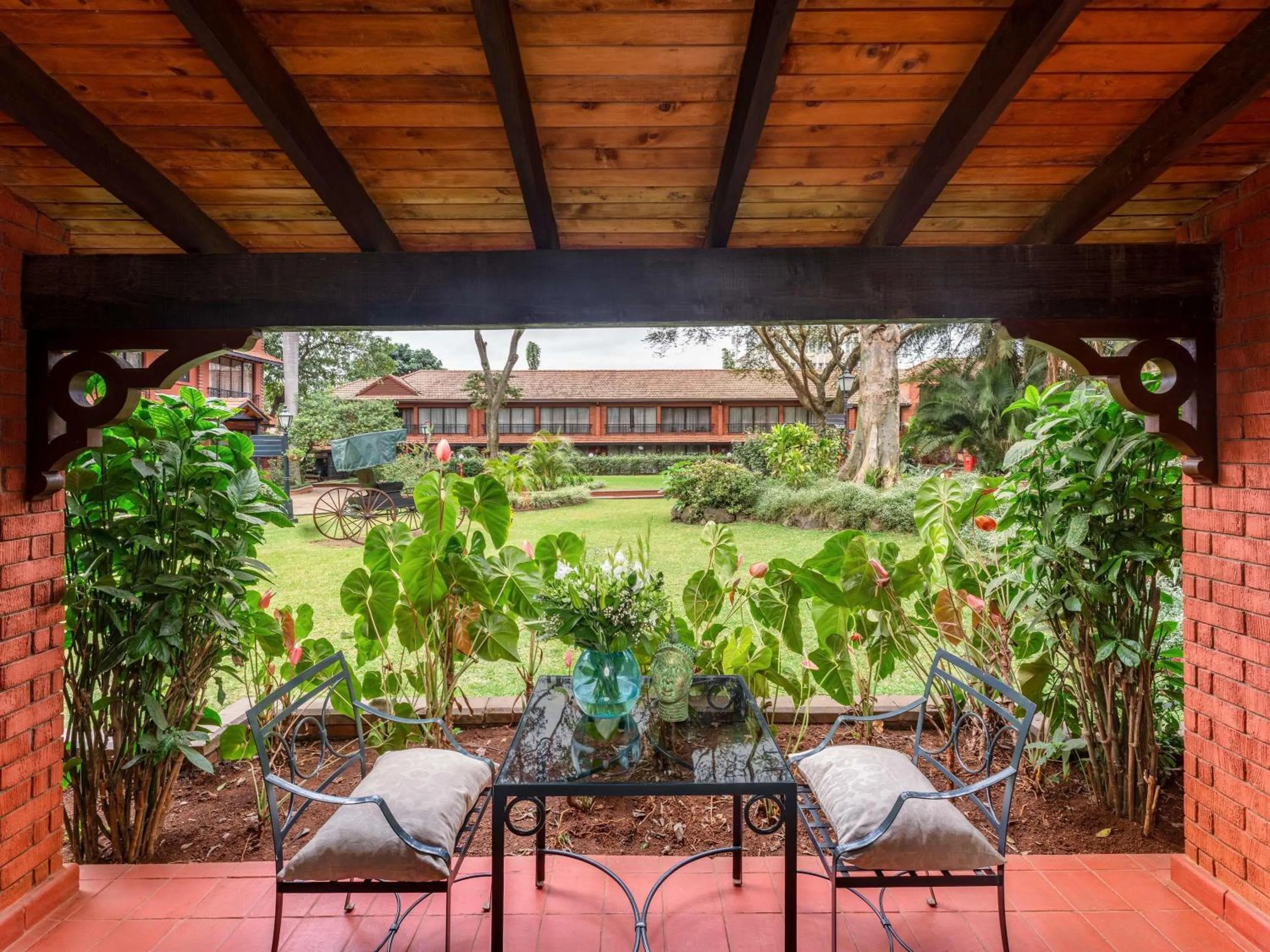 Bedroom in Fairmont The Norfolk