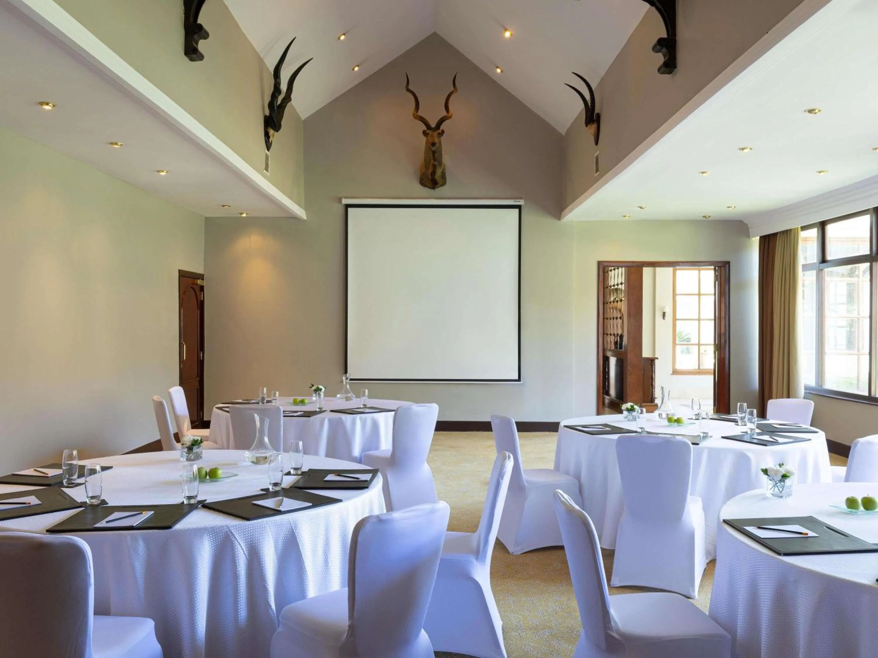 Meeting/conference room in Fairmont Mount Kenya Safari Club