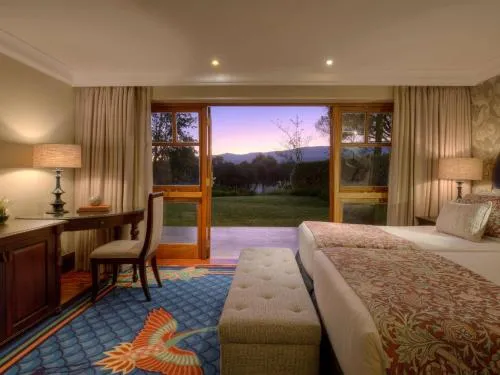 Fairmont Mount Kenya Safari Club