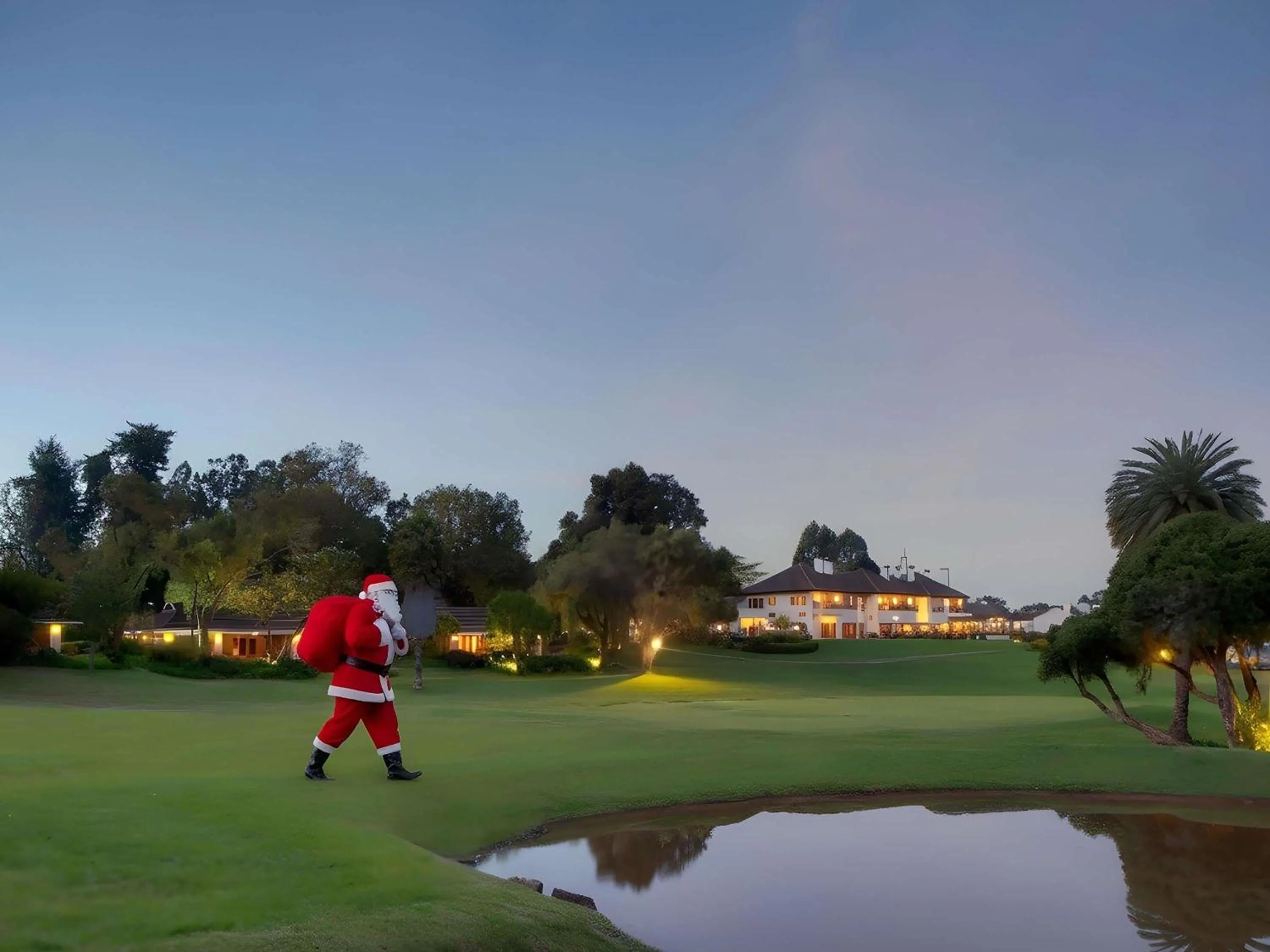 Other in Fairmont Mount Kenya Safari Club