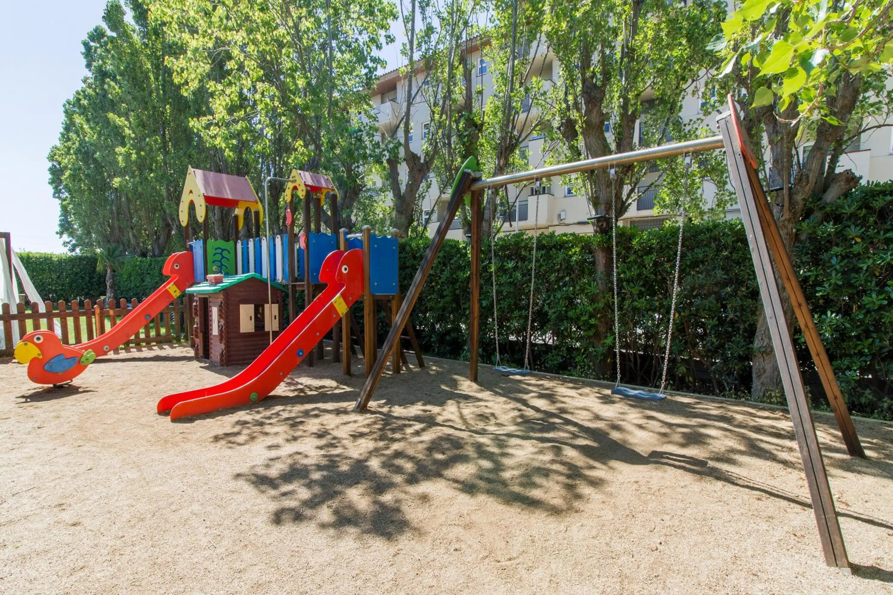 Day in Hotel Panorama