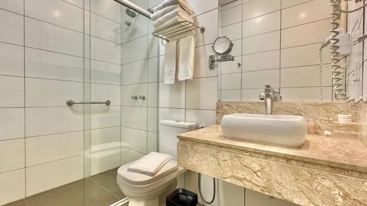 Hotel Glamour da Serra