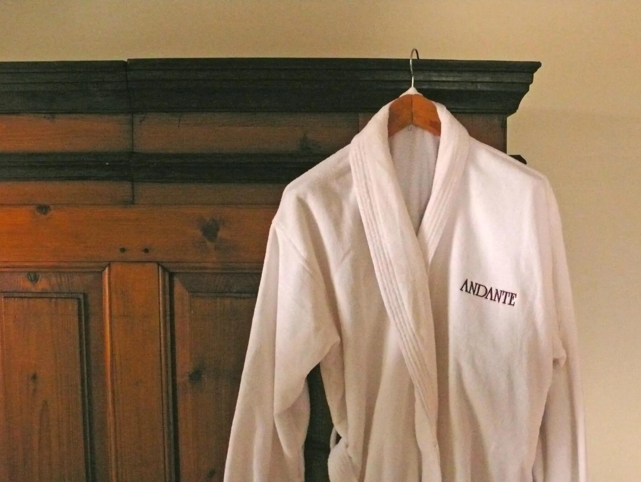 Decorative detail in Villa Andante Apartmenthotel