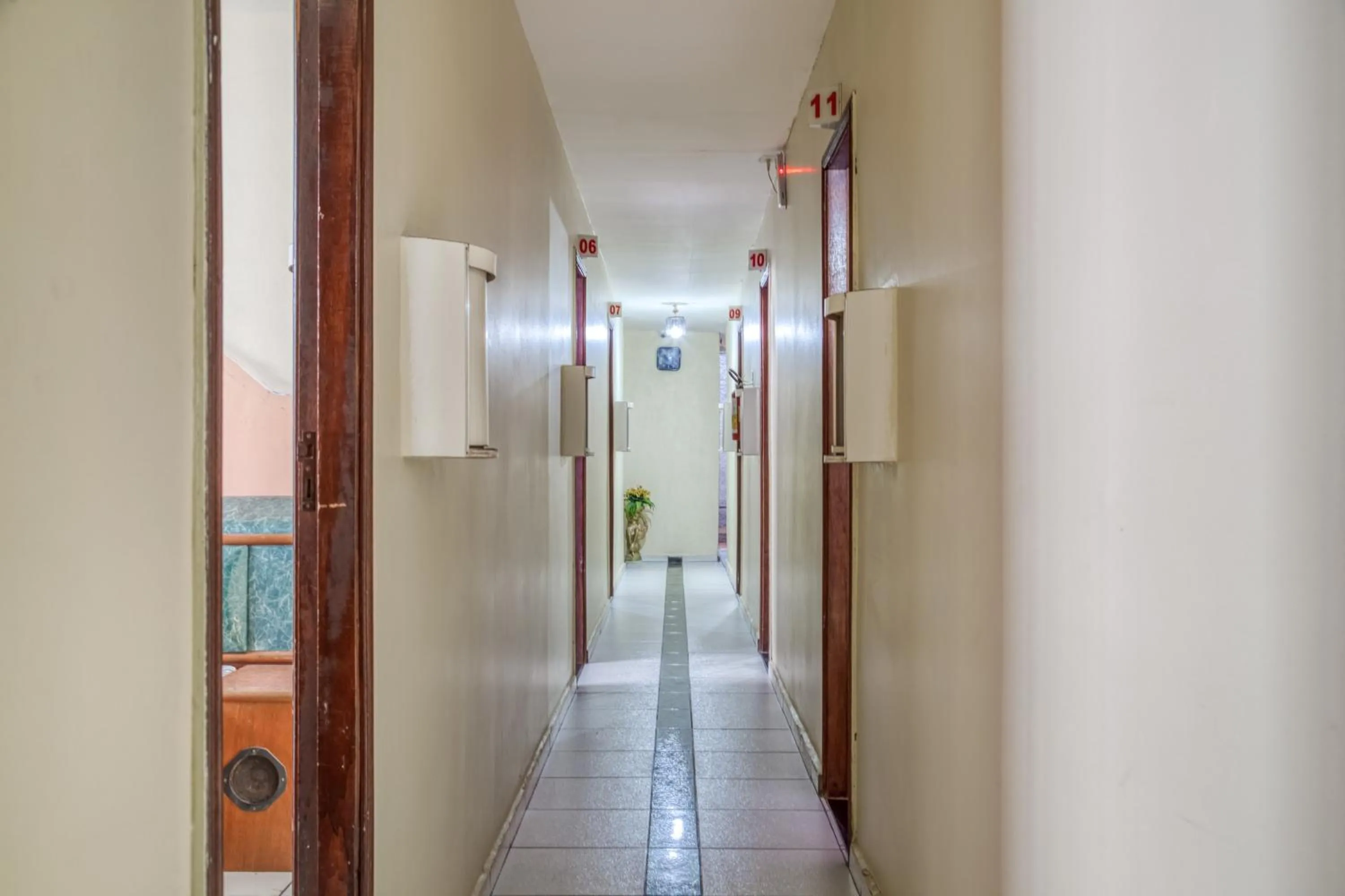 Lobby or reception in Hotel Vila Prudente São Paulo - Fácil acesso Expo São Paulo e Museu Ipiranga