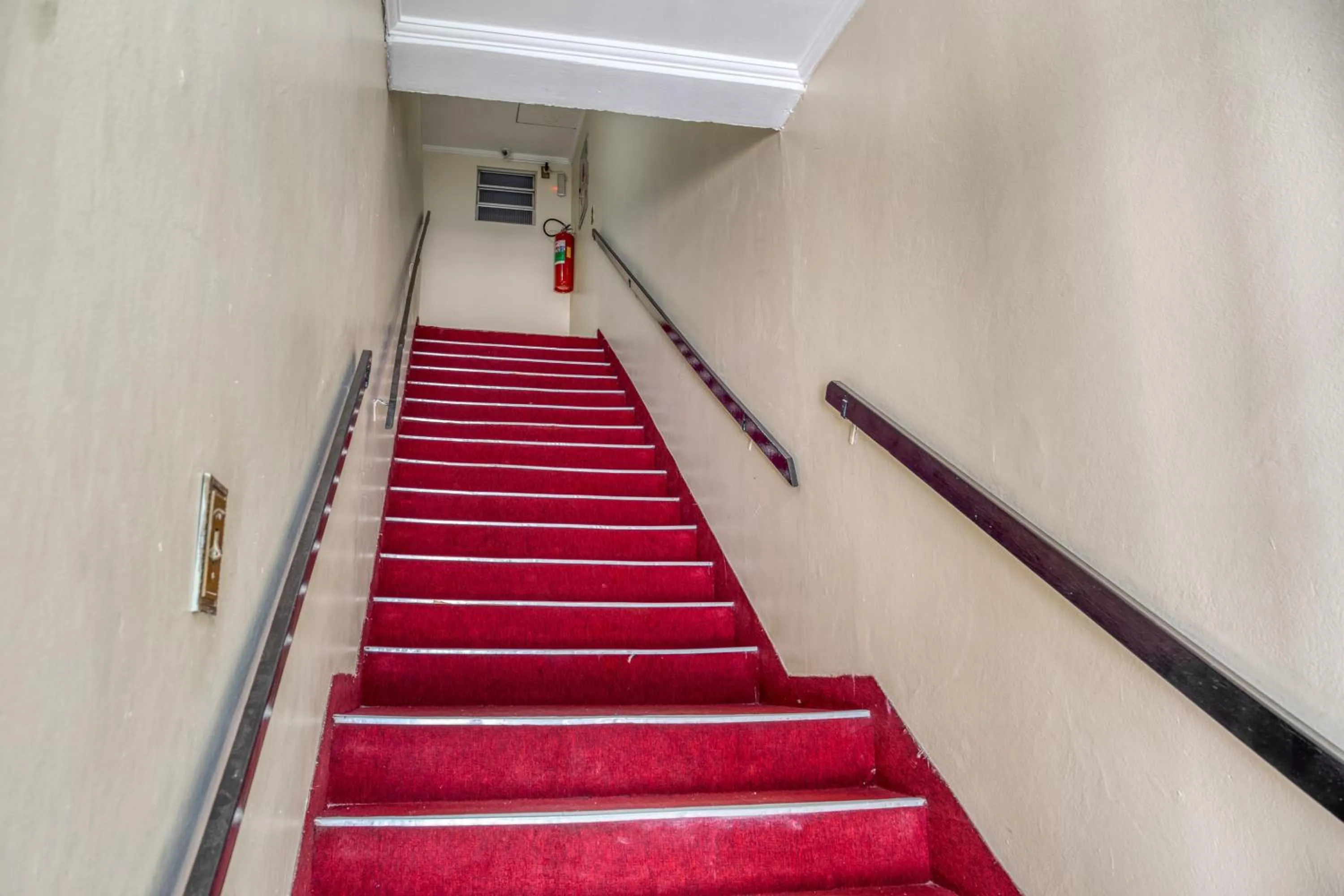 Lobby or reception in Hotel Vila Prudente São Paulo - Fácil acesso Expo São Paulo e Museu Ipiranga
