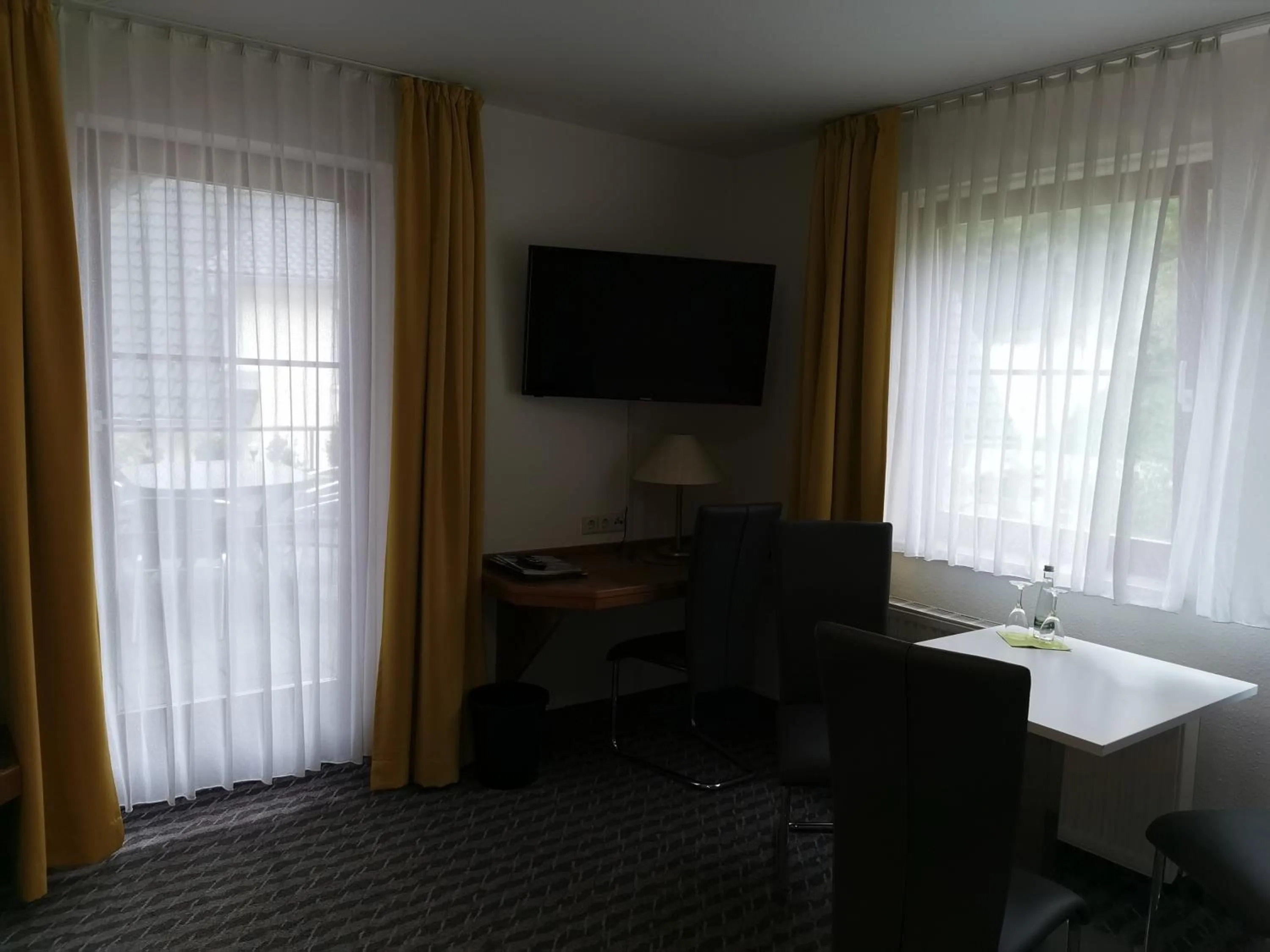 Photo of the whole room in Hotel Sonne