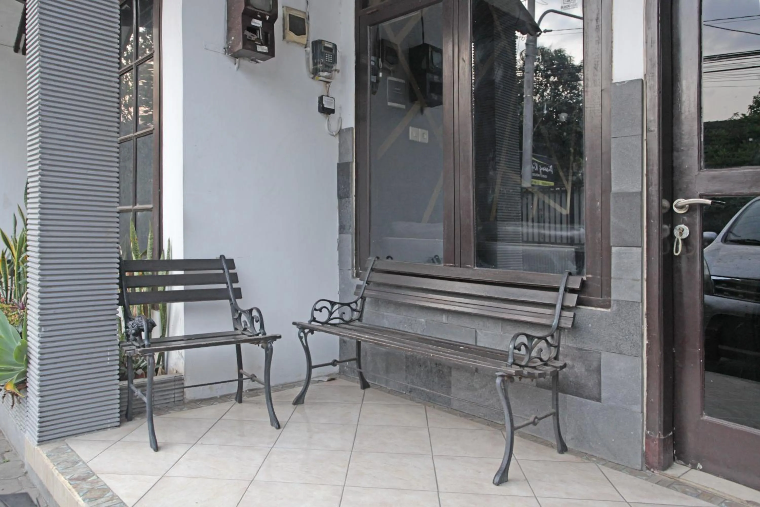 Property building in RedDoorz @ Soekarno Hatta 2