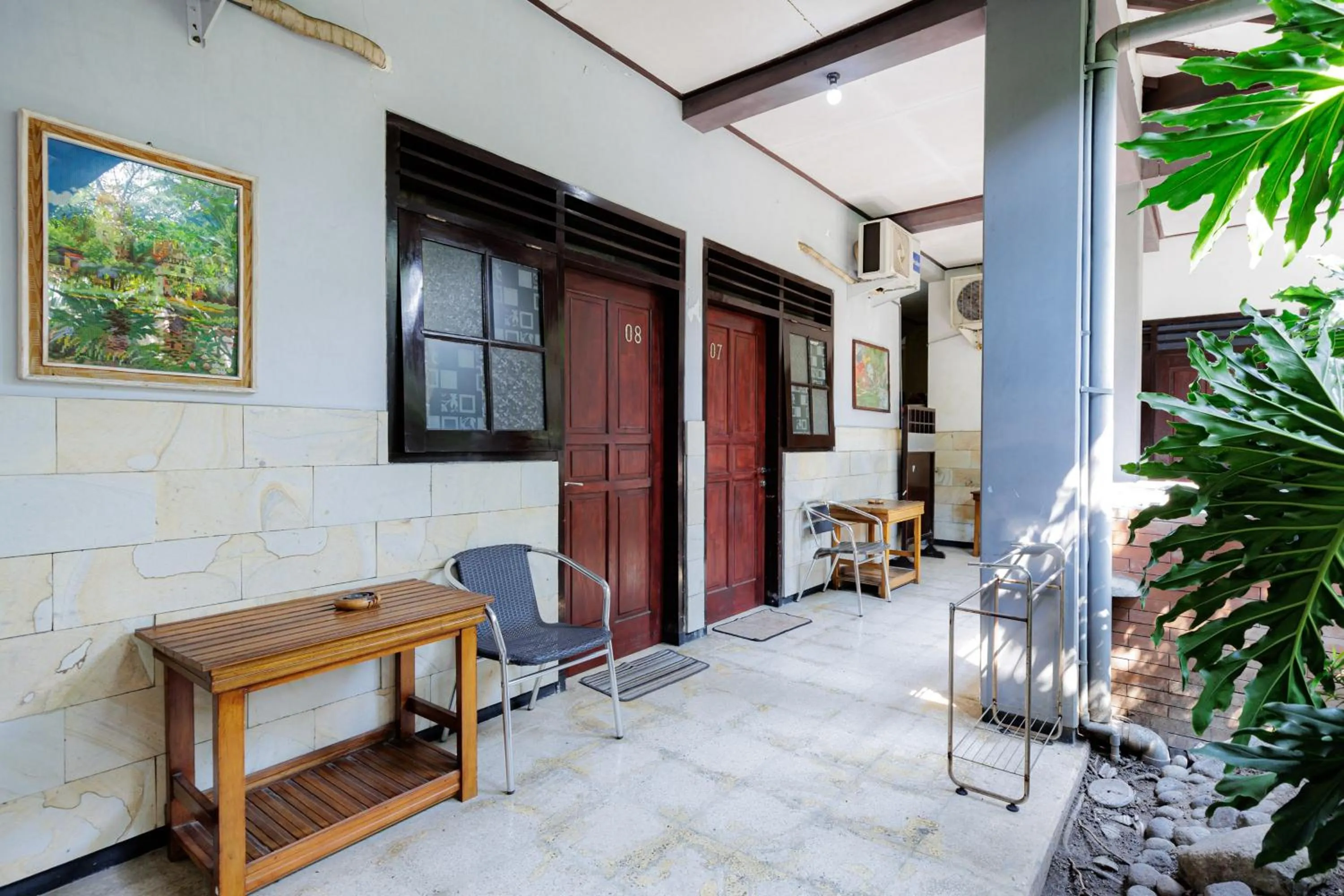 Property building in RedDoorz @ Soekarno Hatta 2