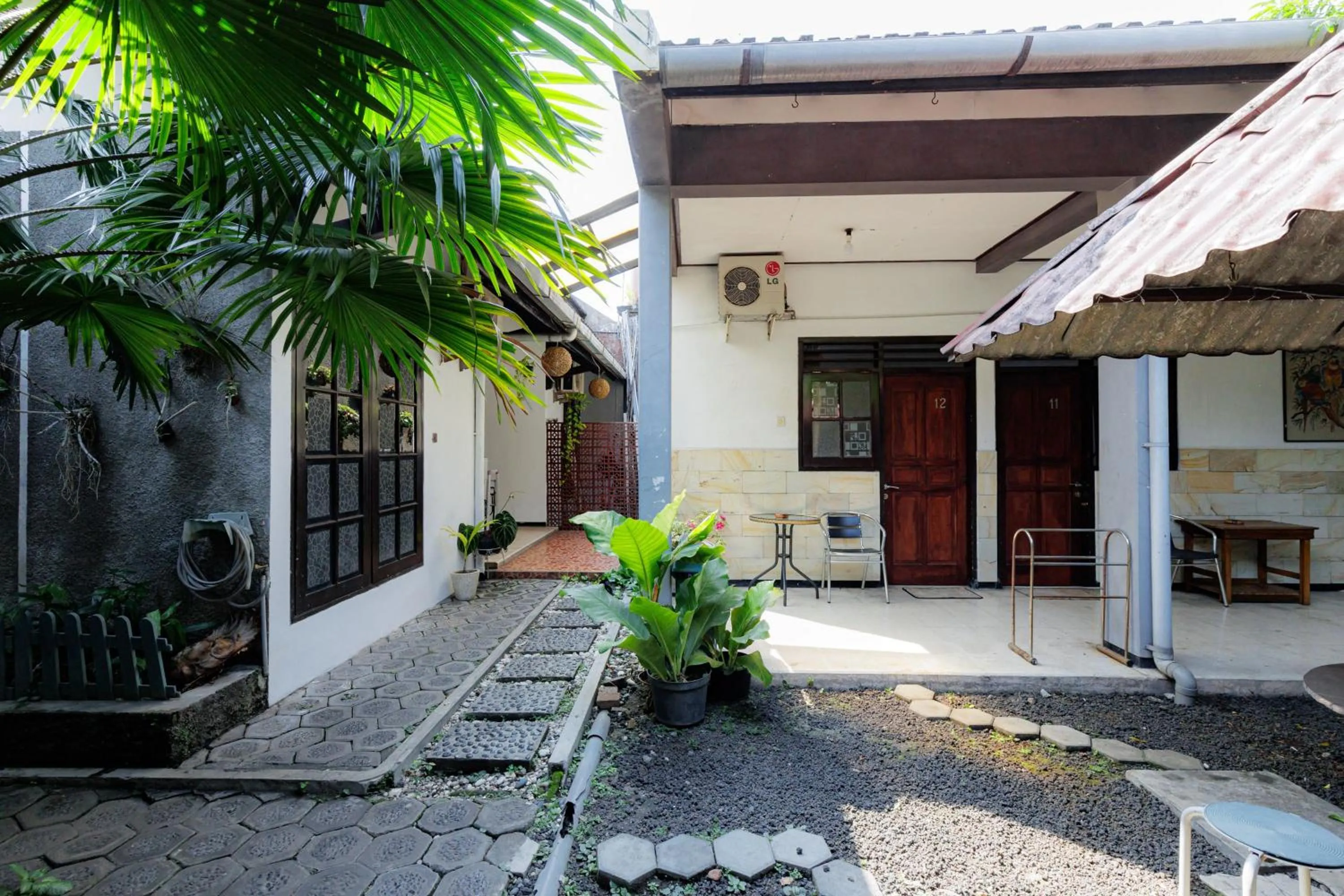 Property building in RedDoorz @ Soekarno Hatta 2