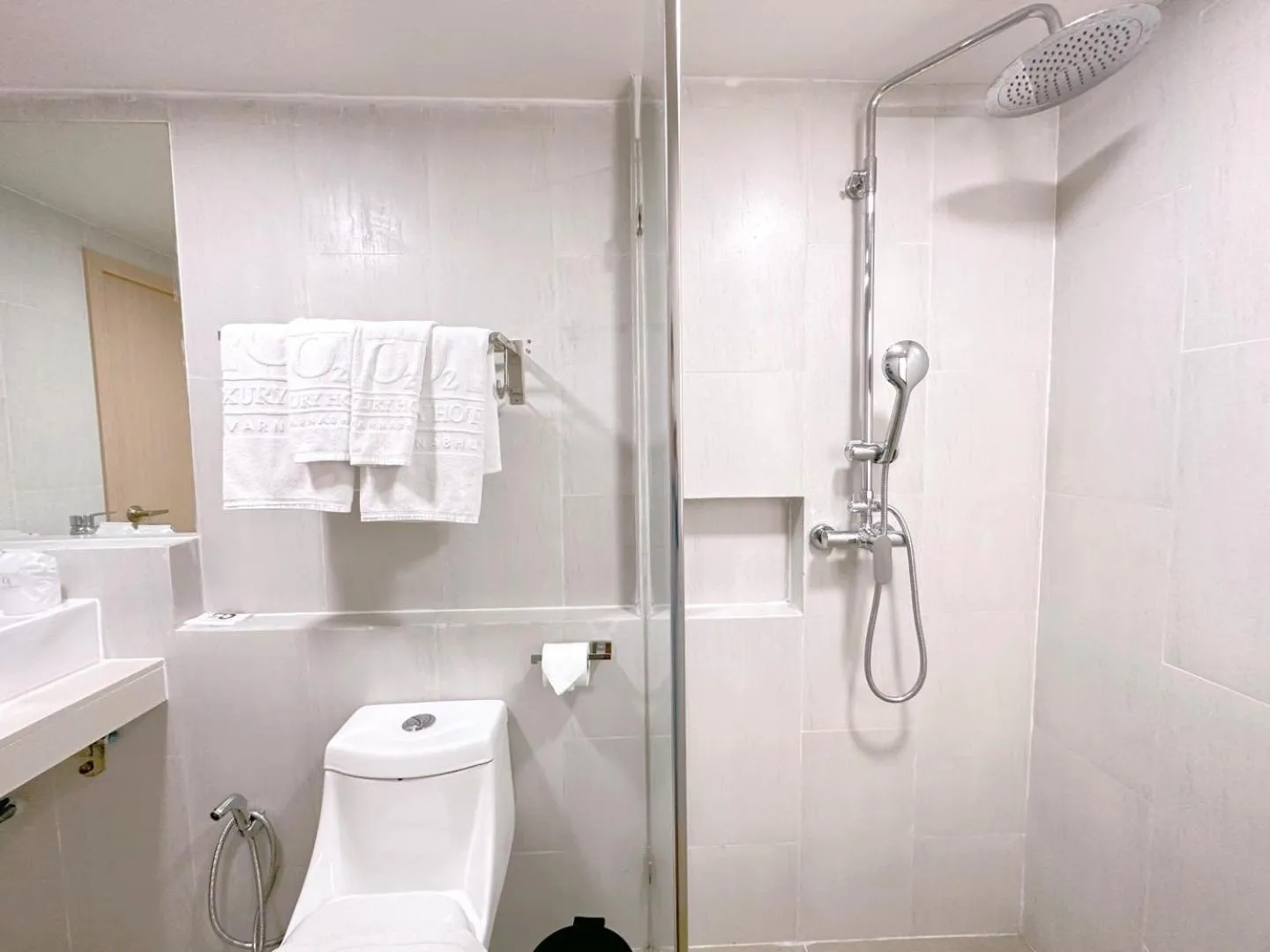 O2 Grand Suvarnabhumi Airport - Free Scheduled Shuttle from Hotel to Suvarnabhumi Airport