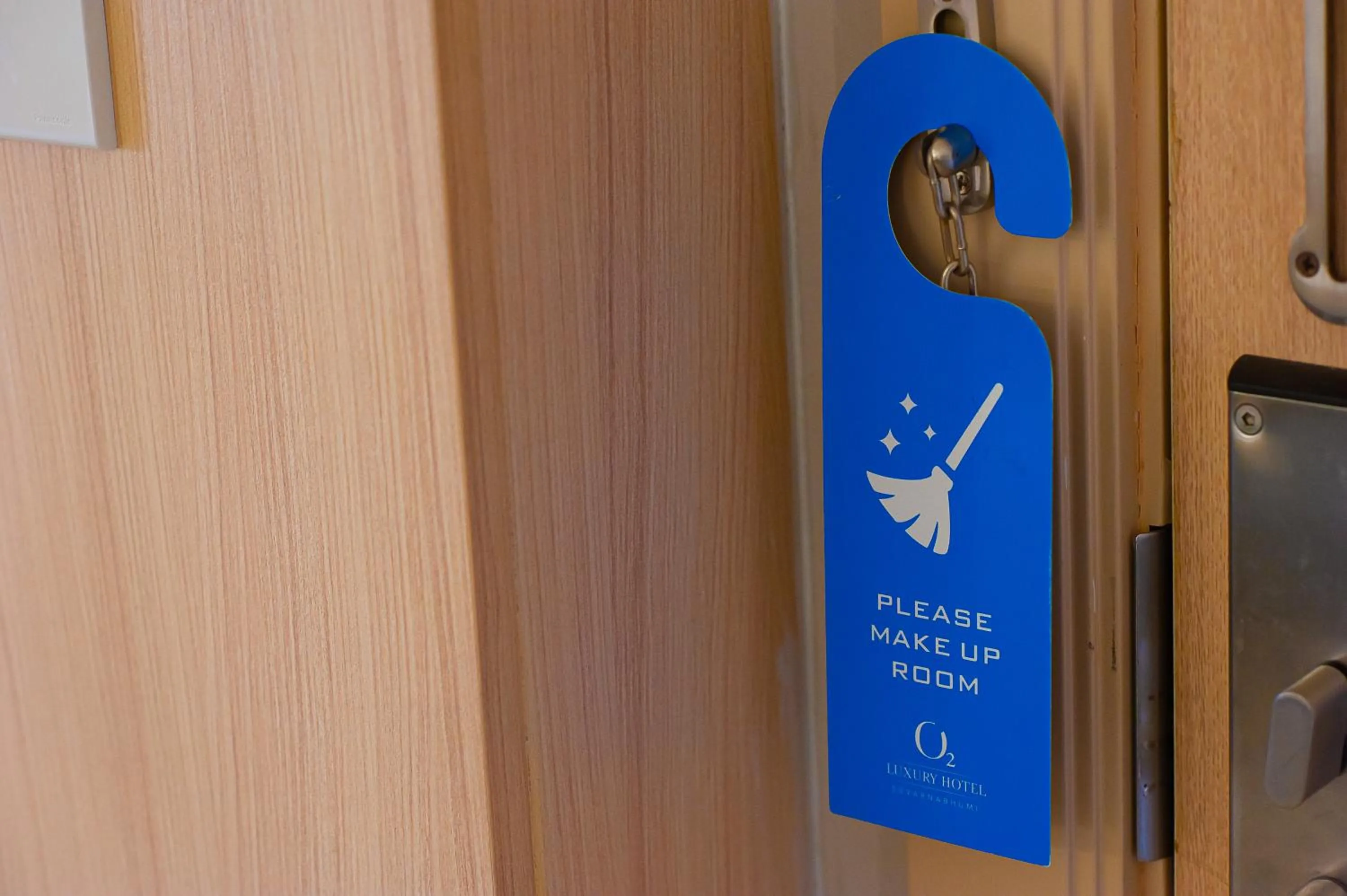 Photo of the whole room in O2 Luxury Hotel