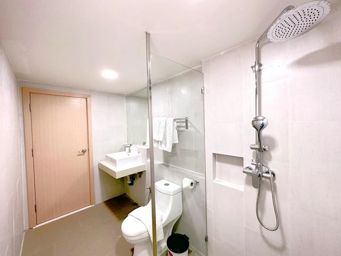 O2 Grand Suvarnabhumi Airport - Free Scheduled Shuttle from Hotel to Suvarnabhumi Airport