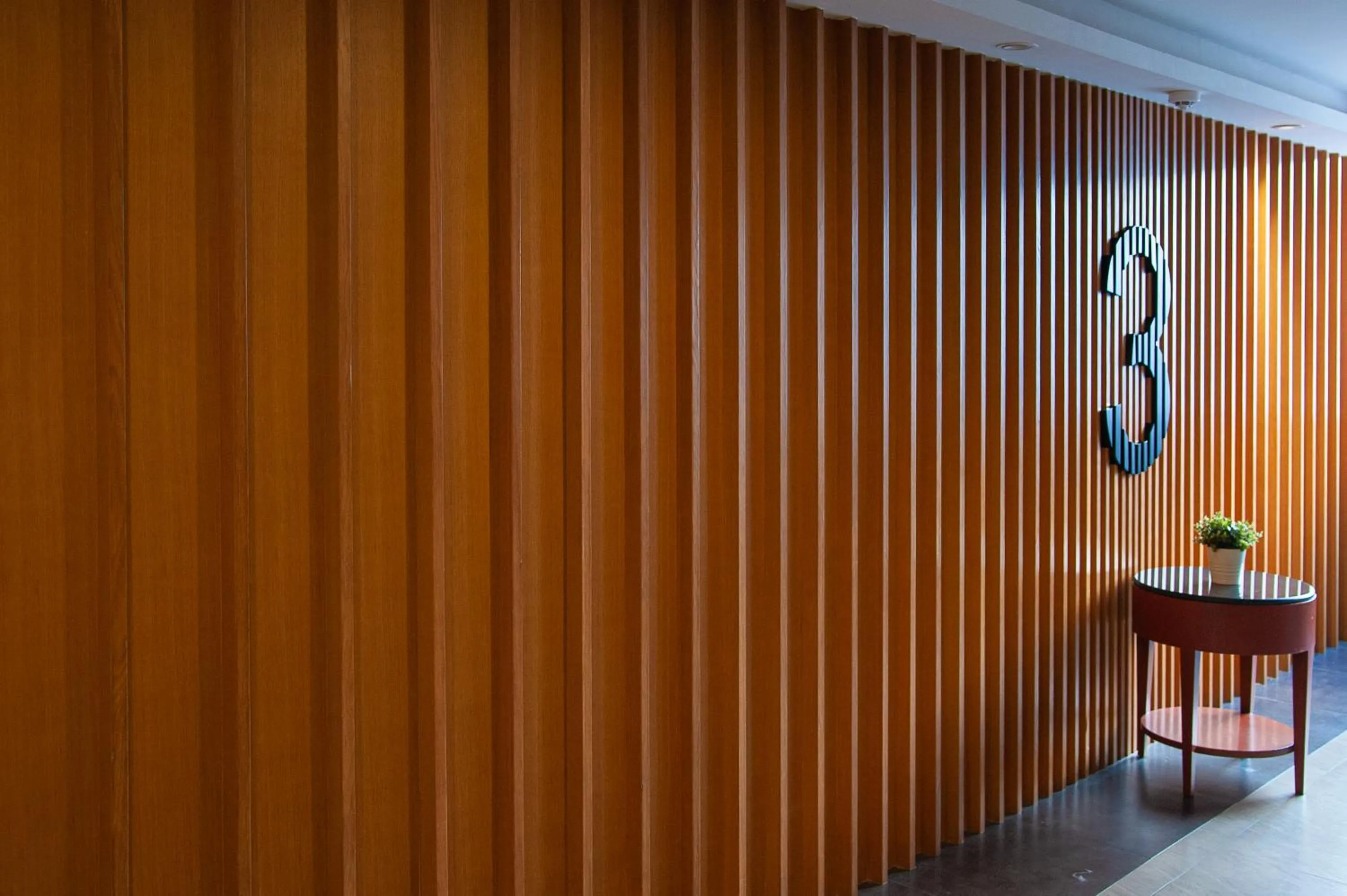 Photo of the whole room in O2 Luxury Hotel