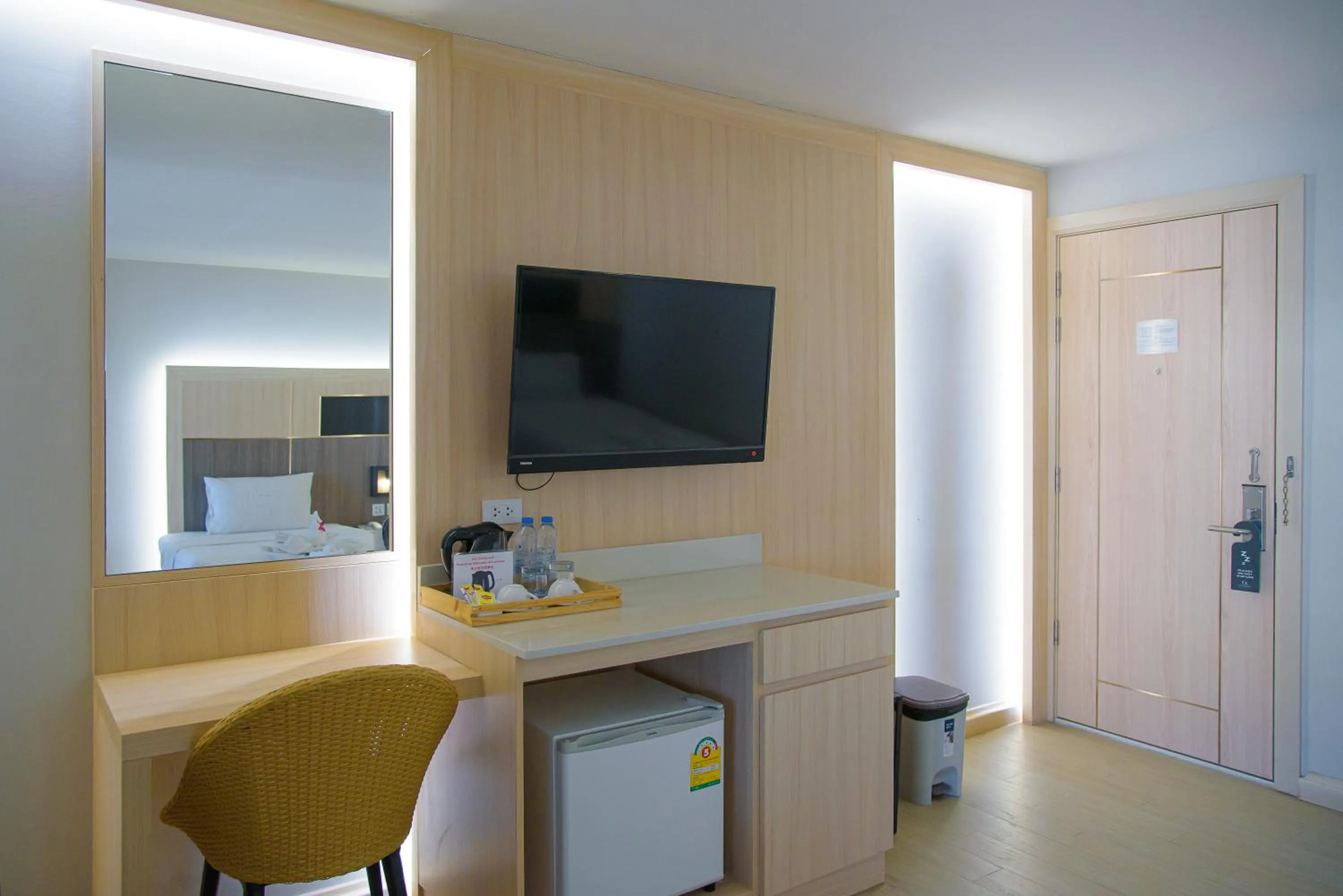 O2 Grand Suvarnabhumi Airport - Free Scheduled Shuttle from Hotel to Suvarnabhumi Airport