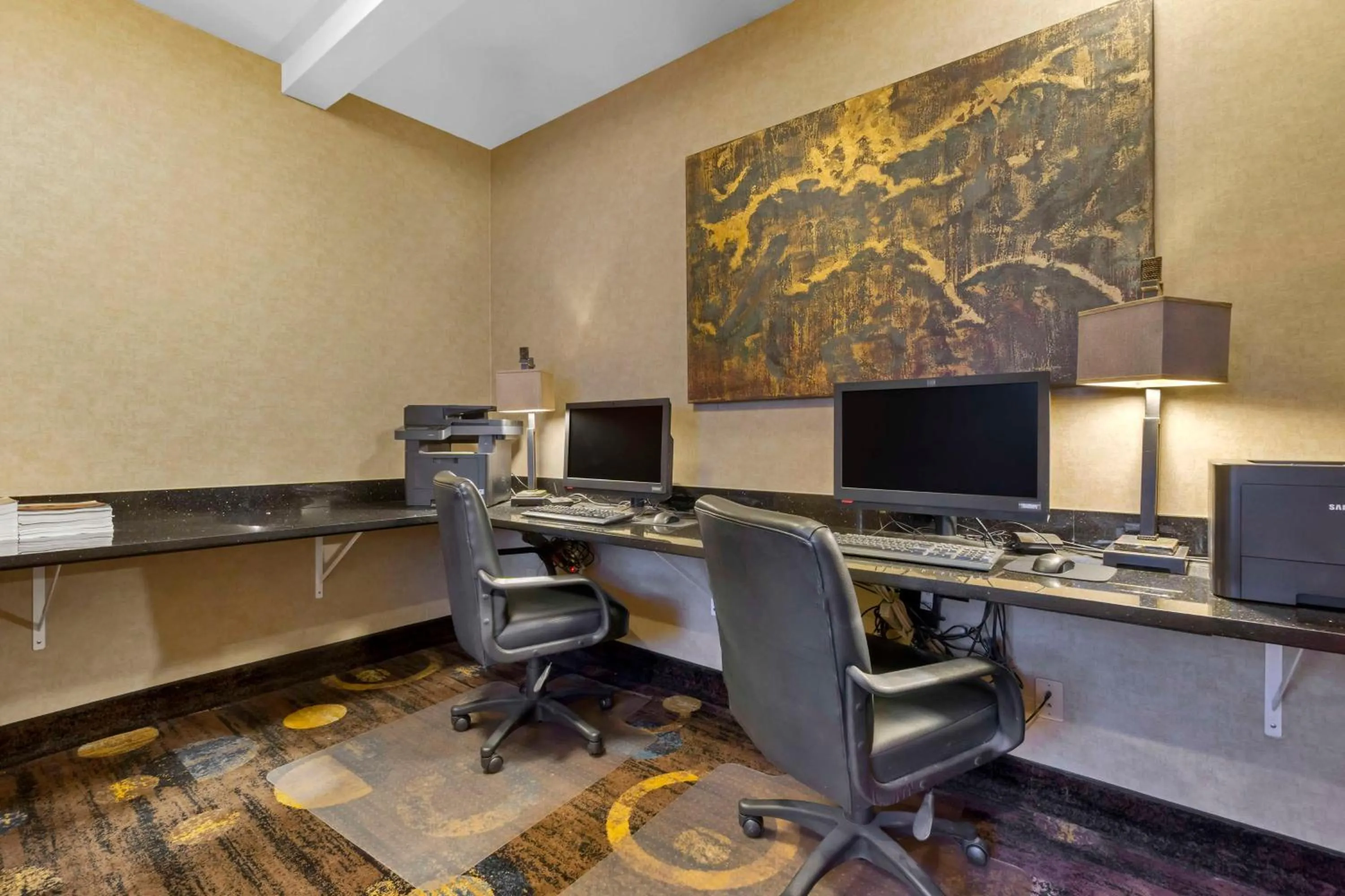 Business facilities in Best Western Plus Ellensburg Hotel