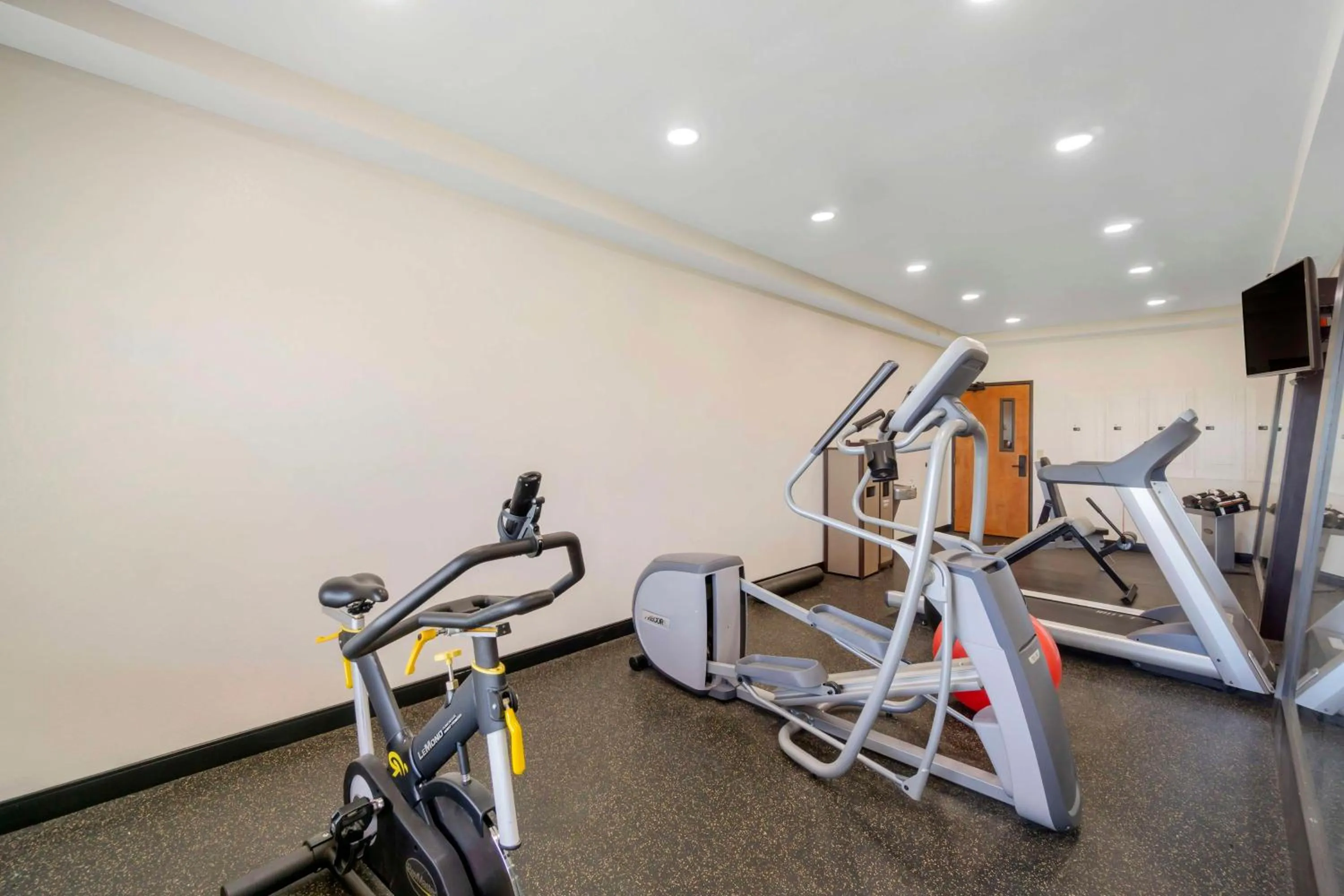 Fitness centre/facilities in Best Western Plus Ellensburg Hotel