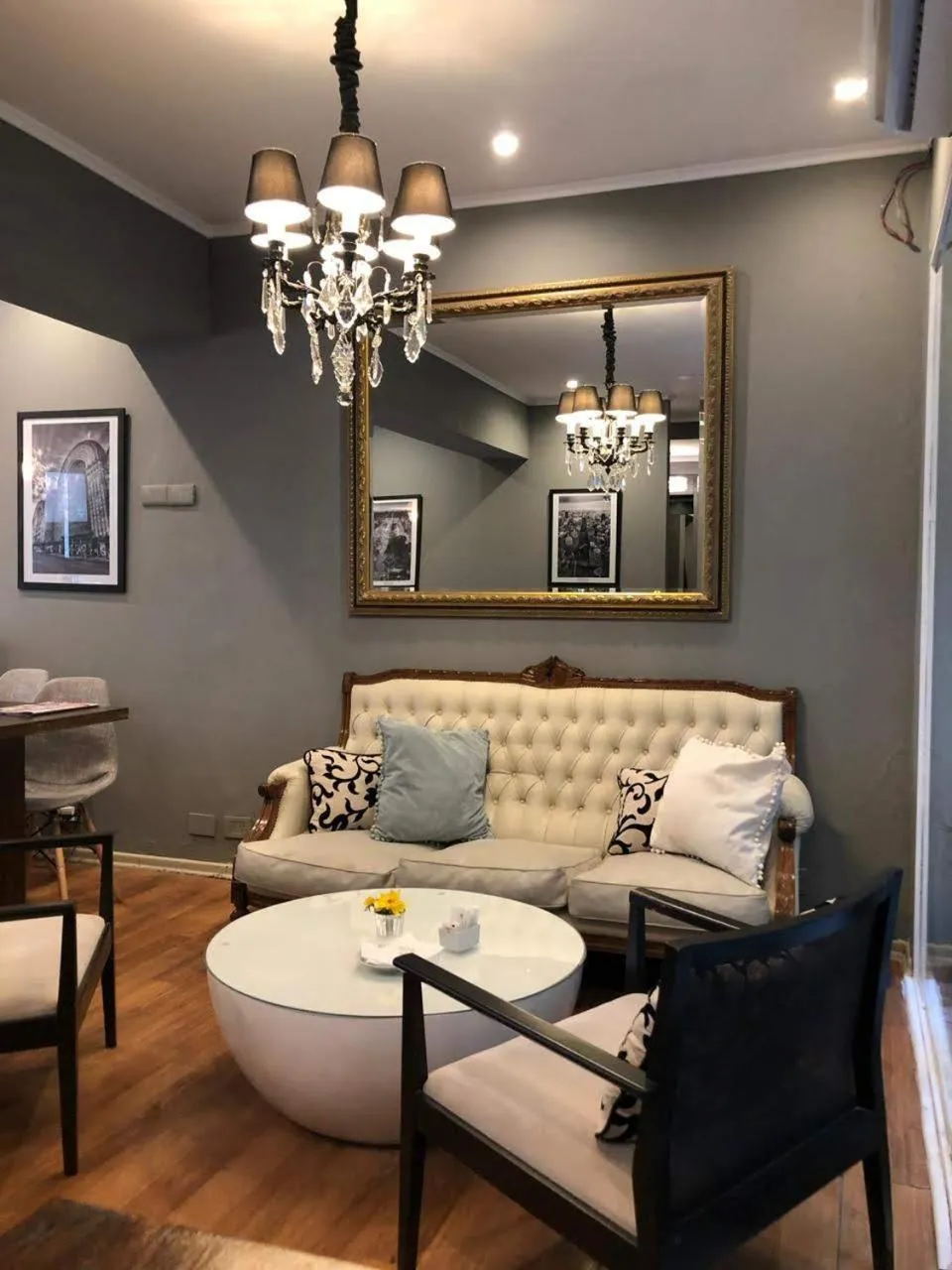 Lounge or bar in Maitre Hotel Boutique