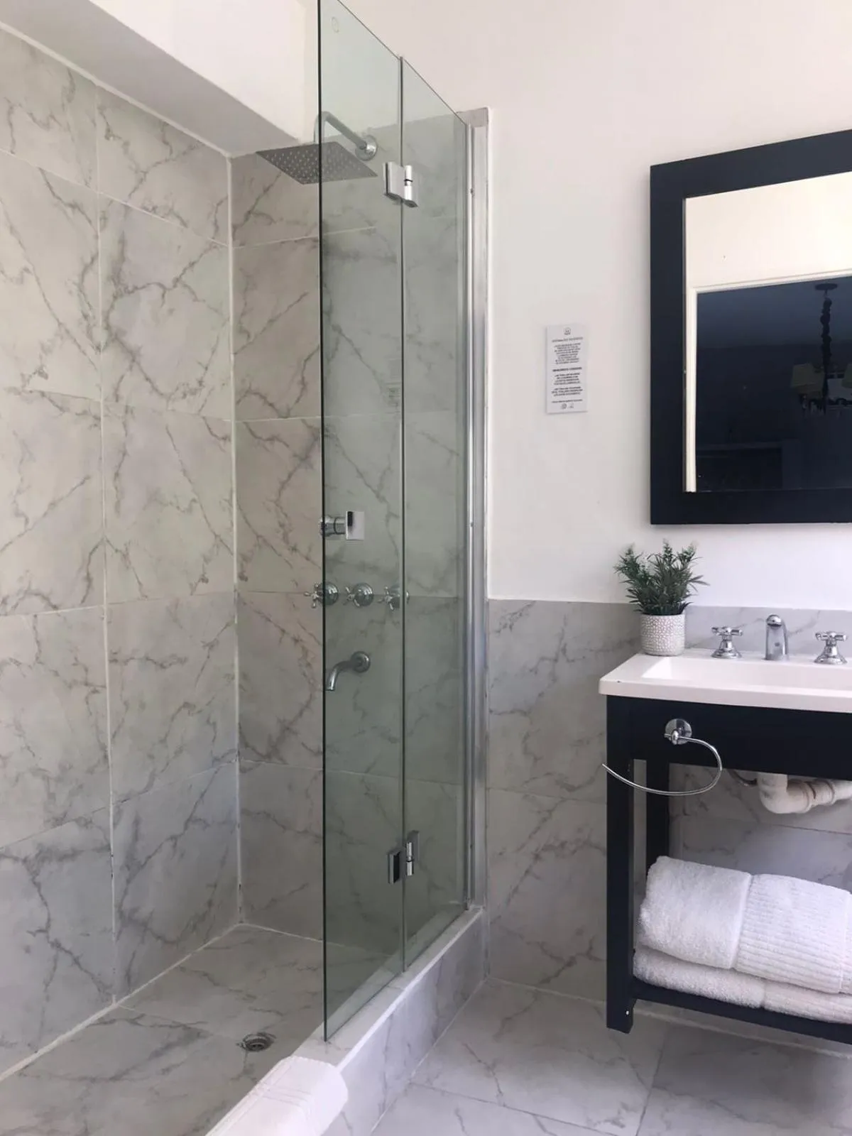 Bathroom in Maitre Hotel Boutique